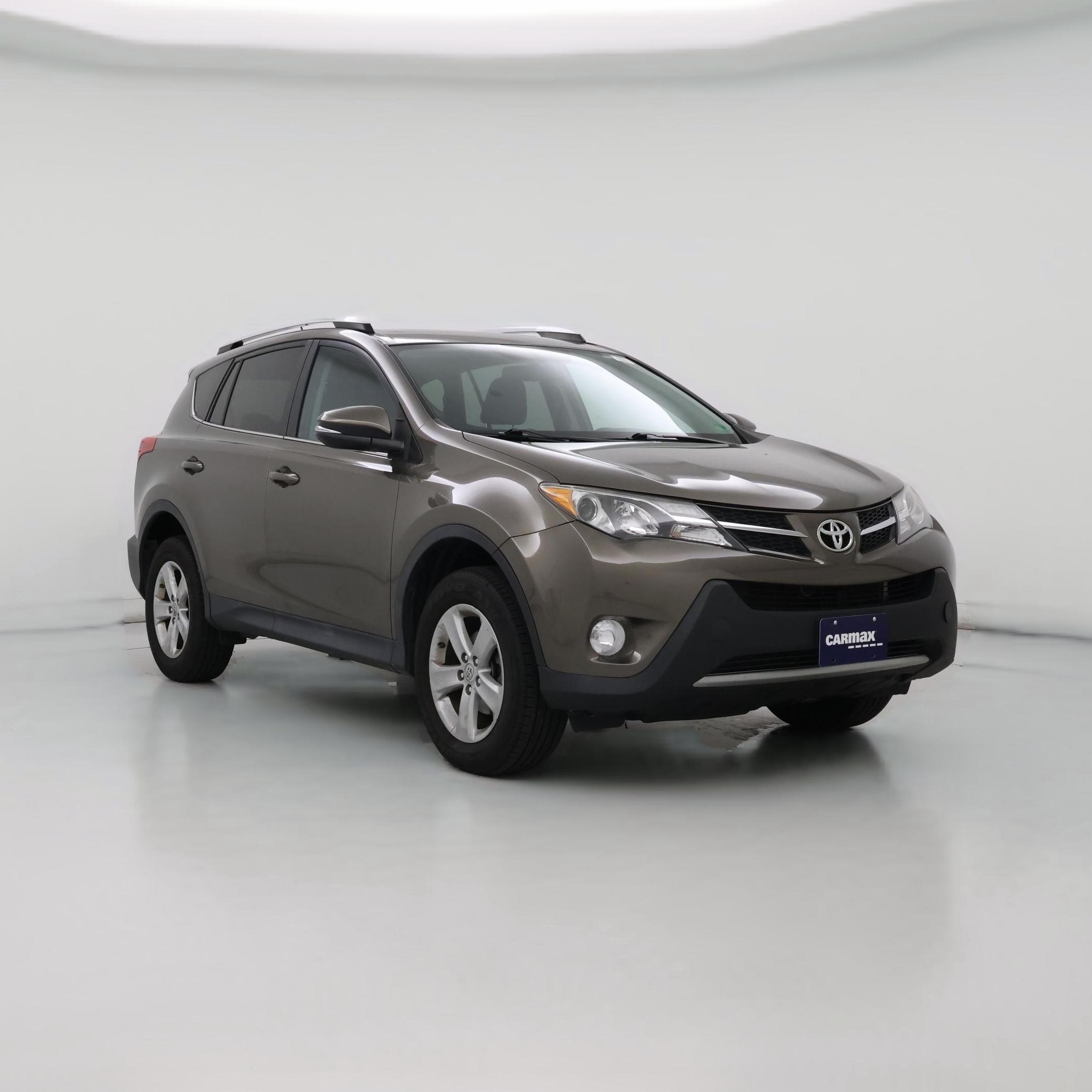 Thumbnail: 2013 Toyota RAV4 - 1