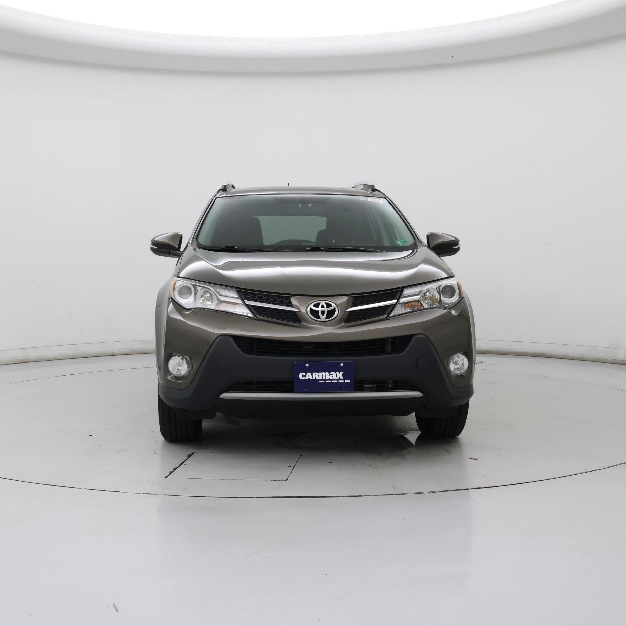 Thumbnail: 2013 Toyota RAV4 - 5