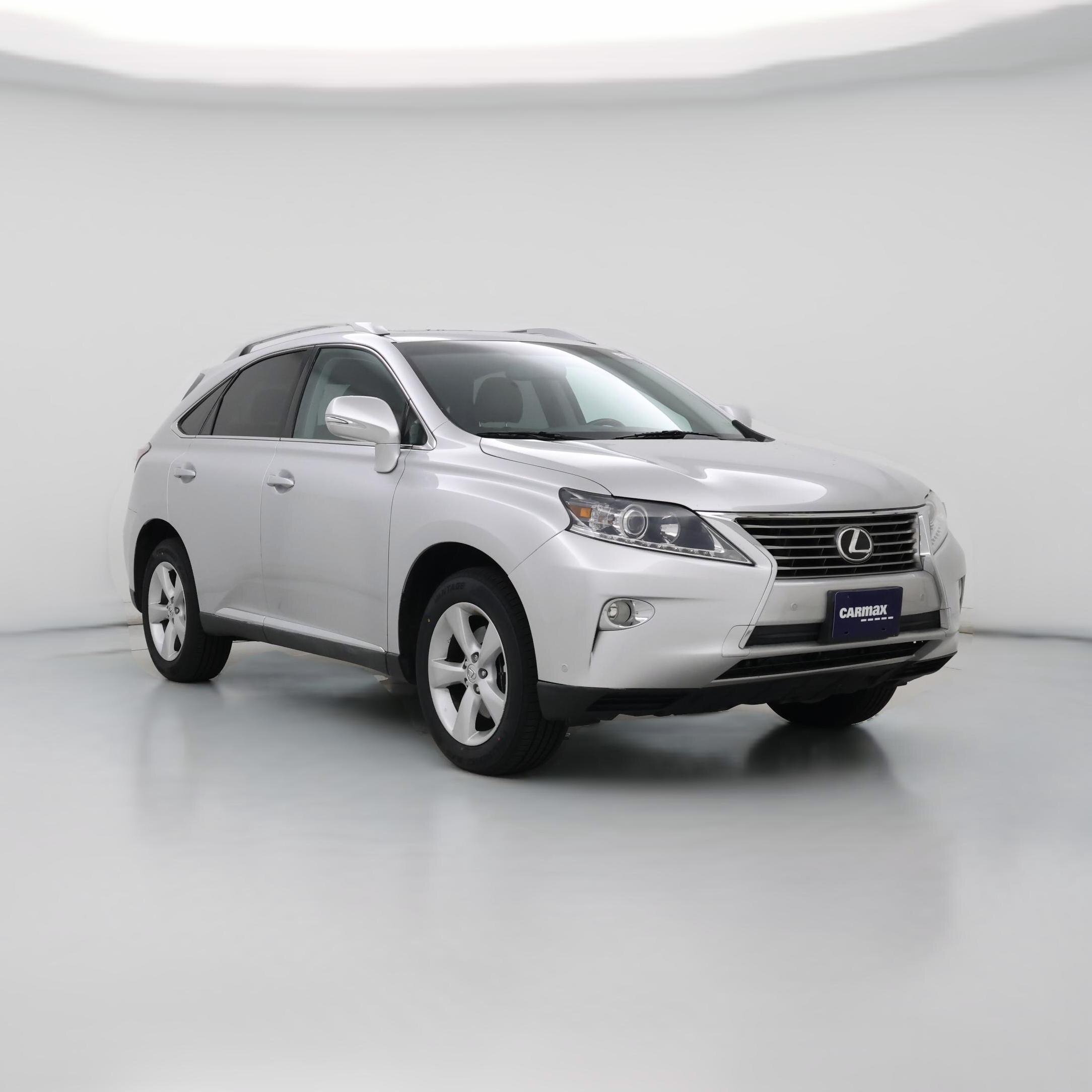 Thumbnail: 2013 Lexus RX - 1