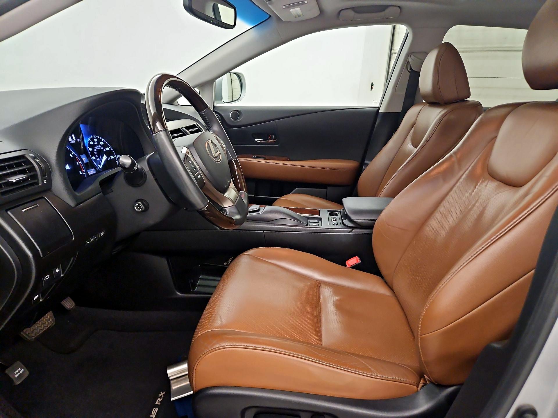 Thumbnail: 2013 Lexus RX - 11