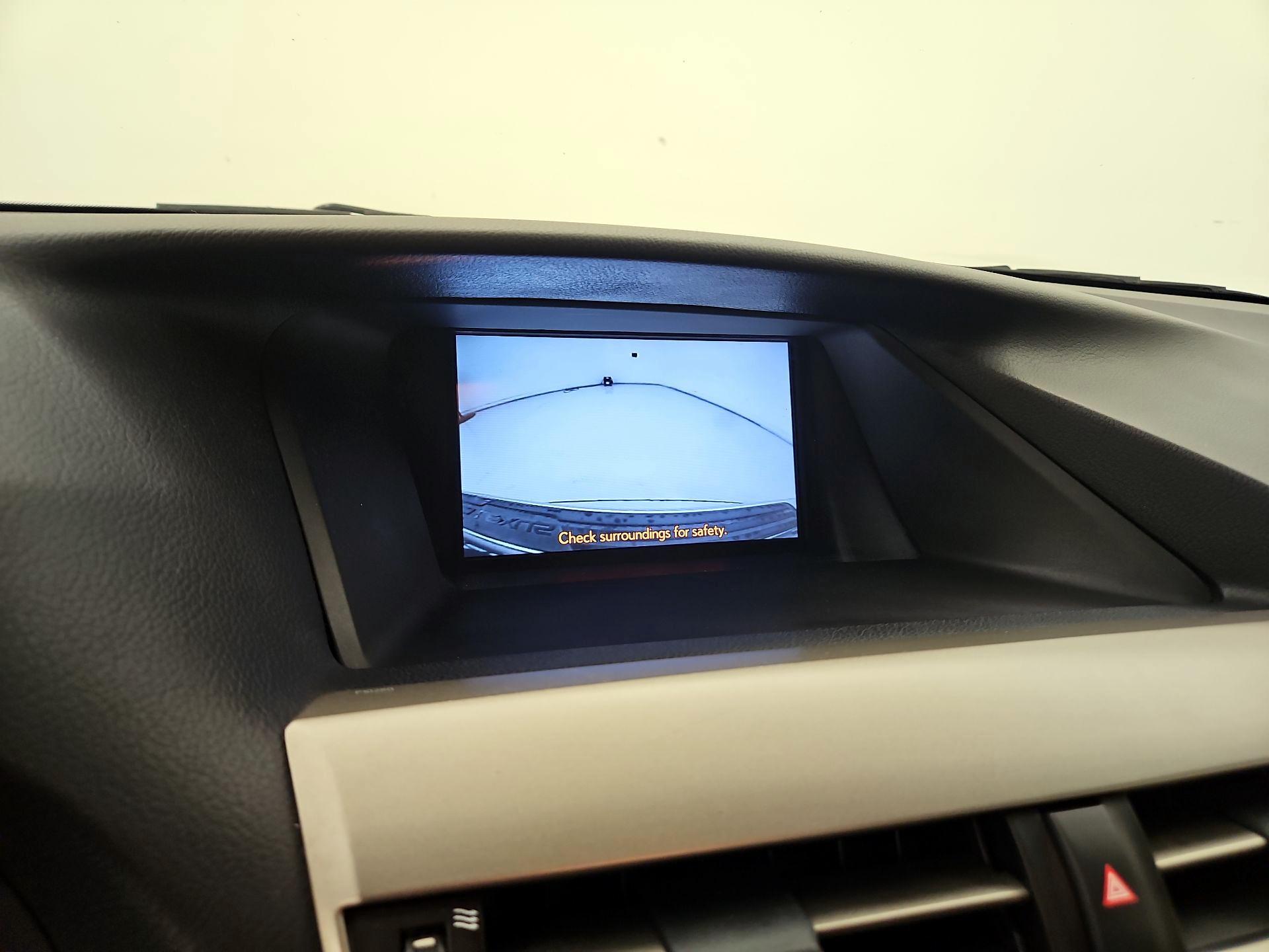 Thumbnail: 2013 Lexus RX - 15