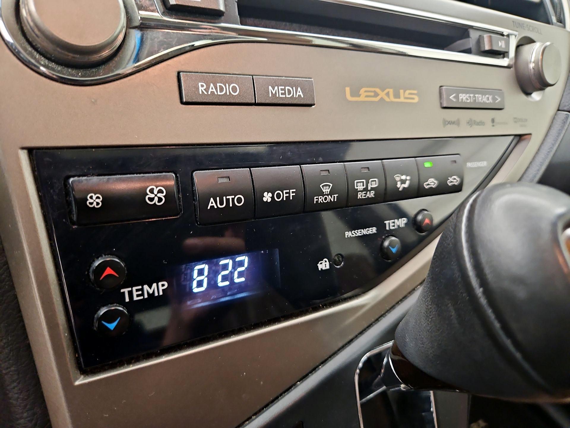 Thumbnail: 2013 Lexus RX - 17