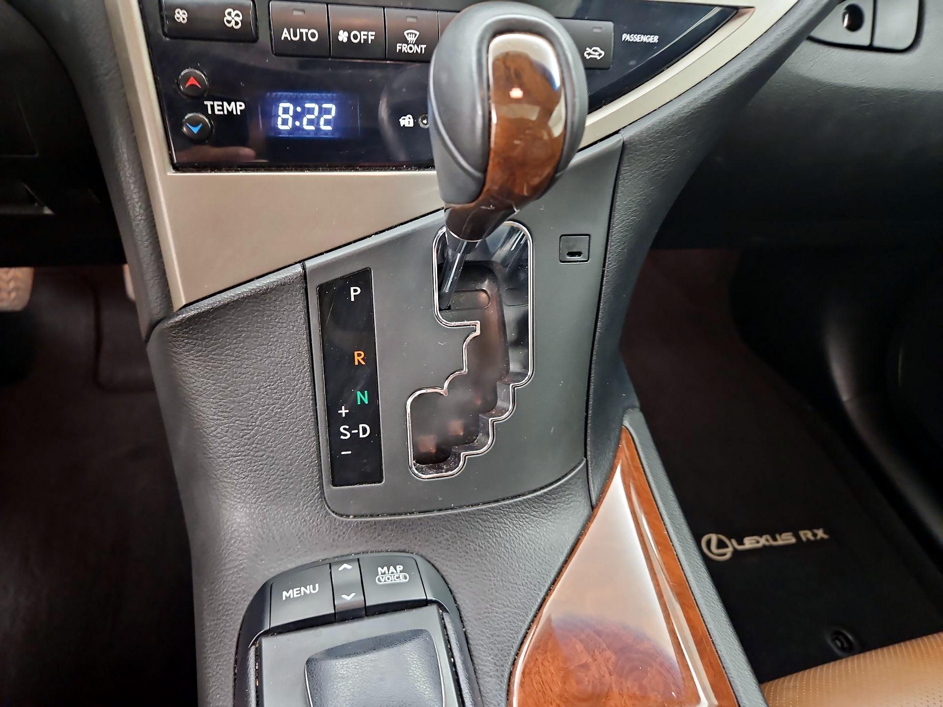 Thumbnail: 2013 Lexus RX - 18