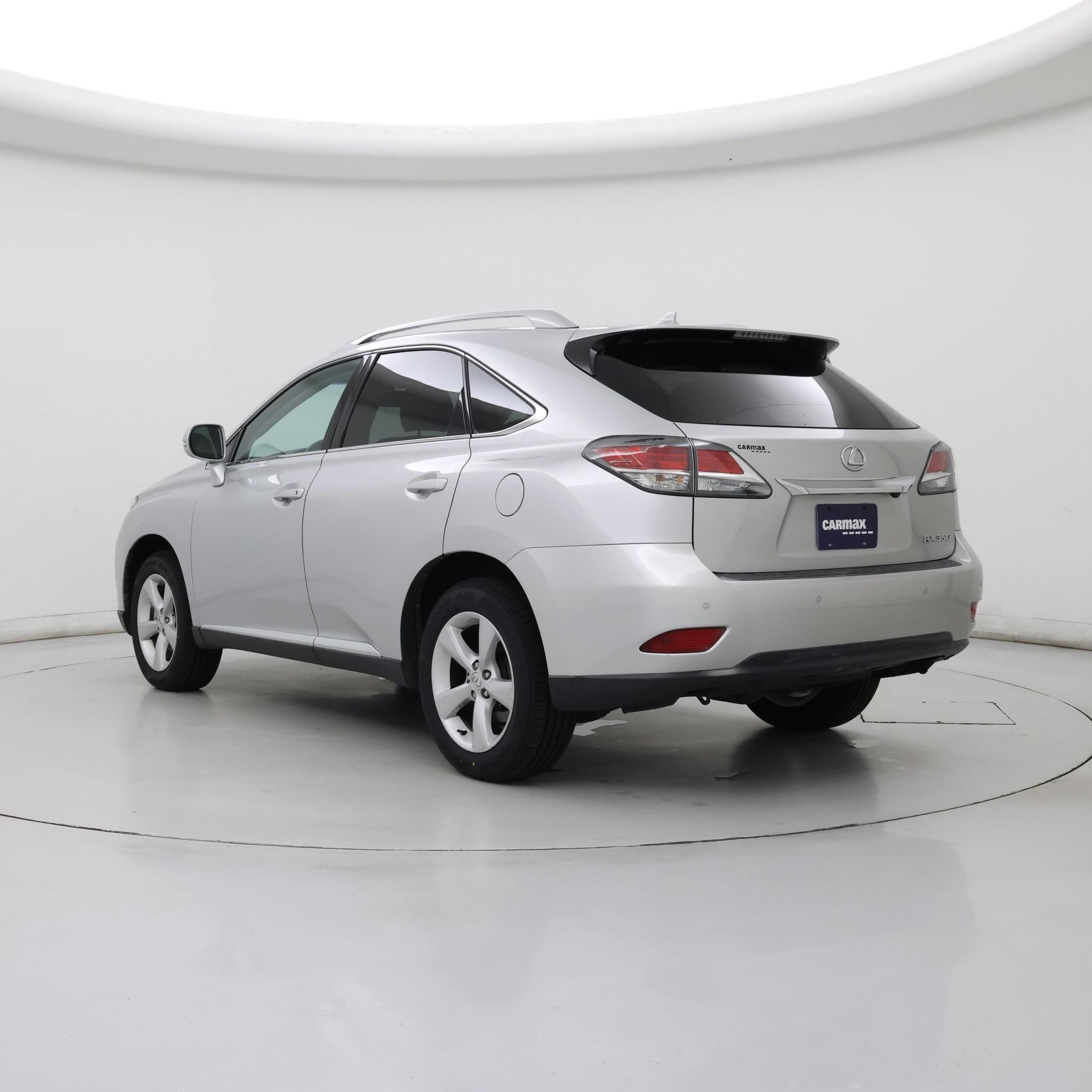 Thumbnail: 2013 Lexus RX - 2