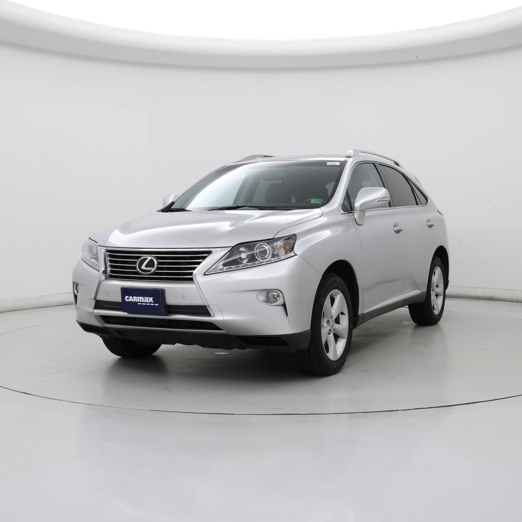 Thumbnail: 2013 Lexus RX - 4