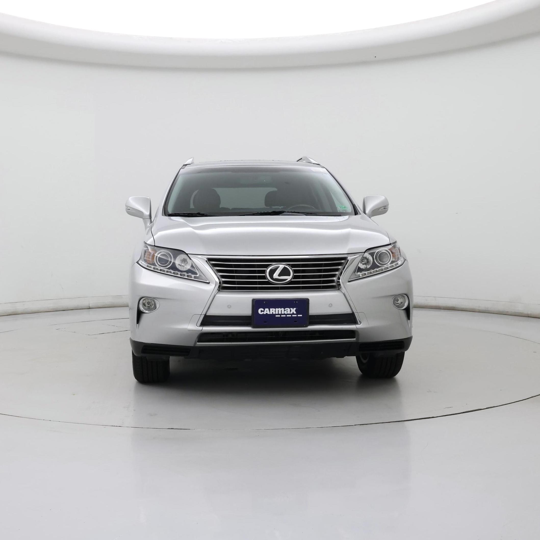 Thumbnail: 2013 Lexus RX - 5