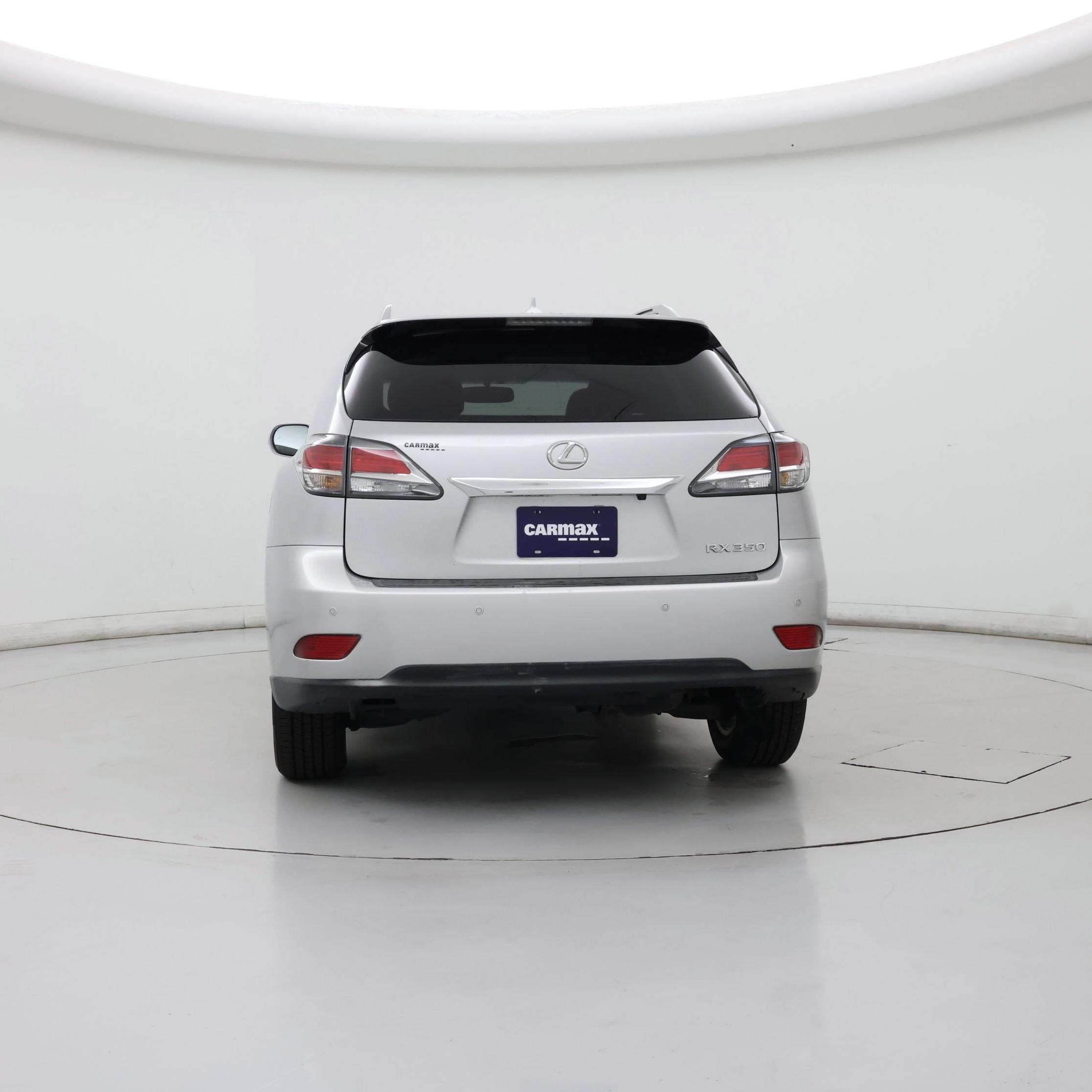 Thumbnail: 2013 Lexus RX - 6
