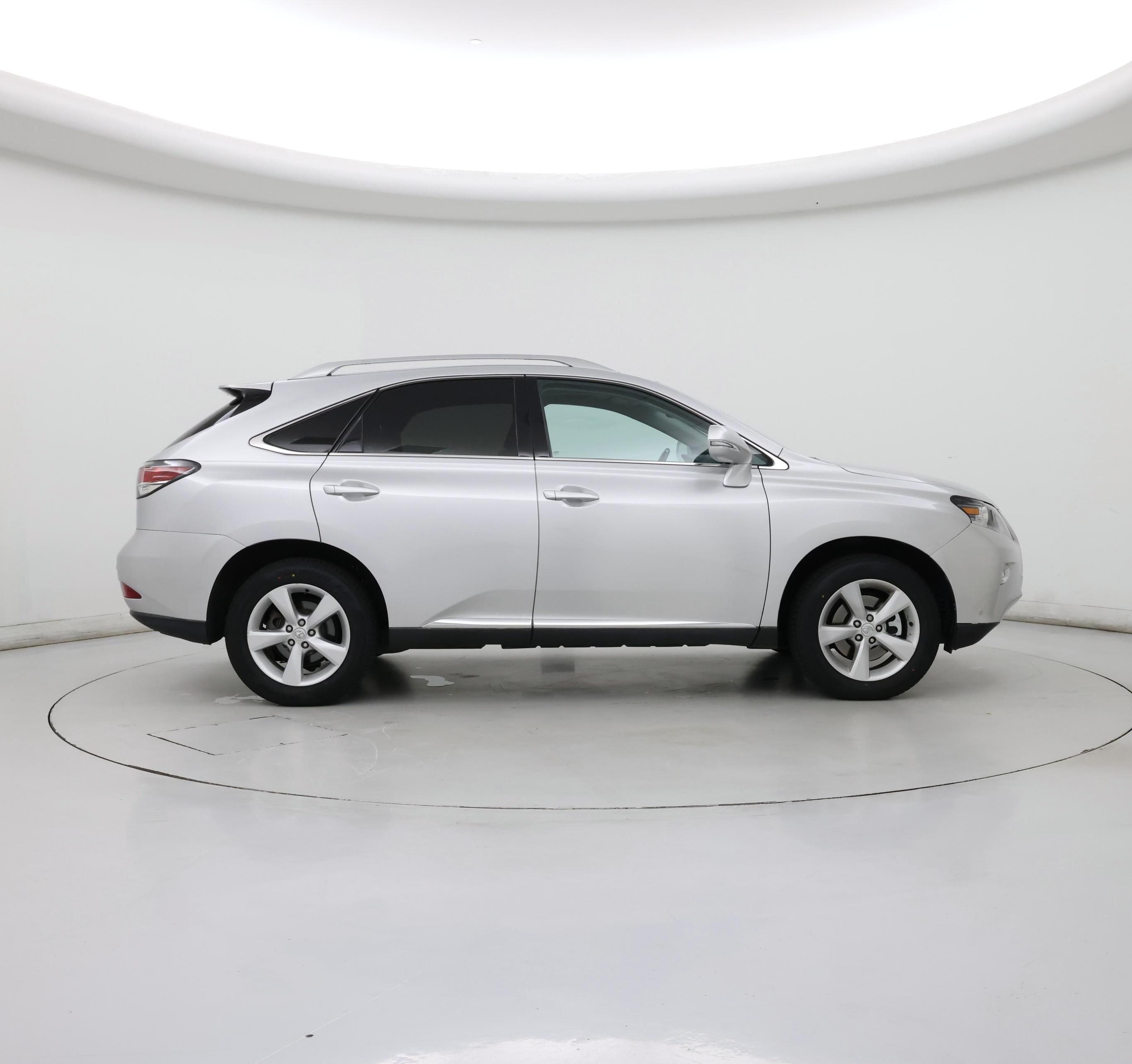 Thumbnail: 2013 Lexus RX - 7