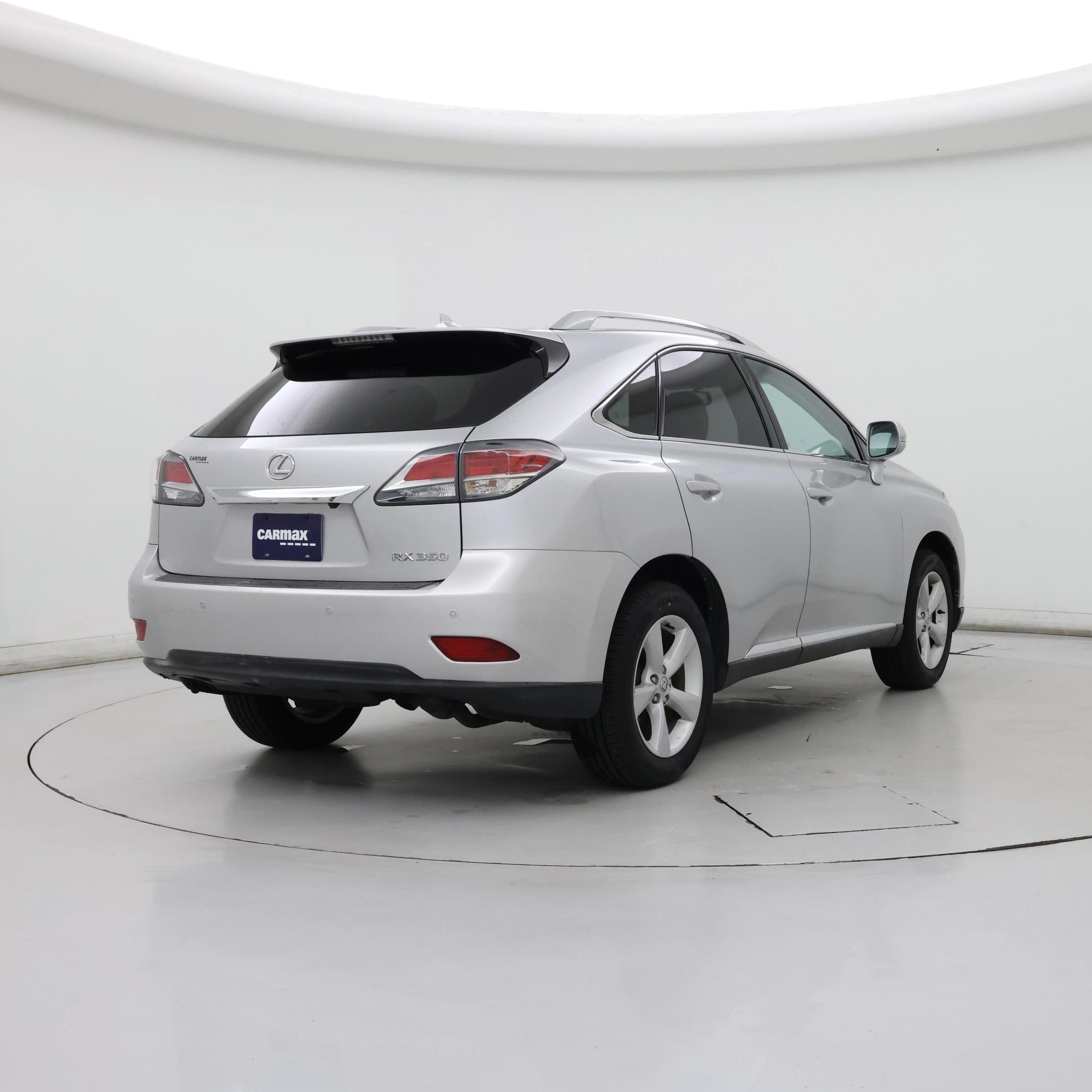Thumbnail: 2013 Lexus RX - 8
