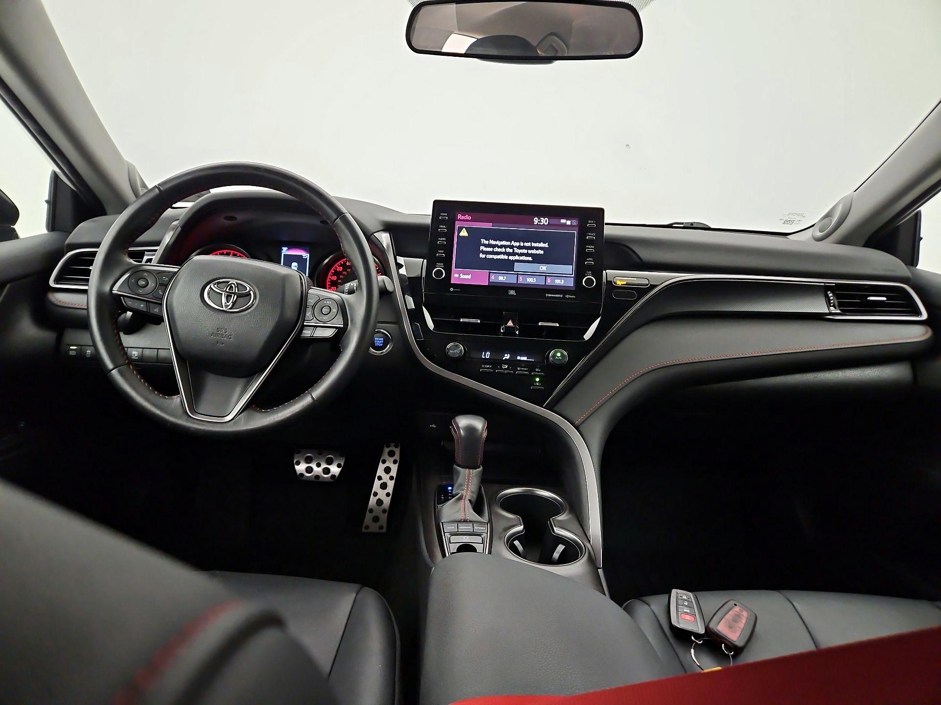 Thumbnail: 2022 Toyota Camry - 9