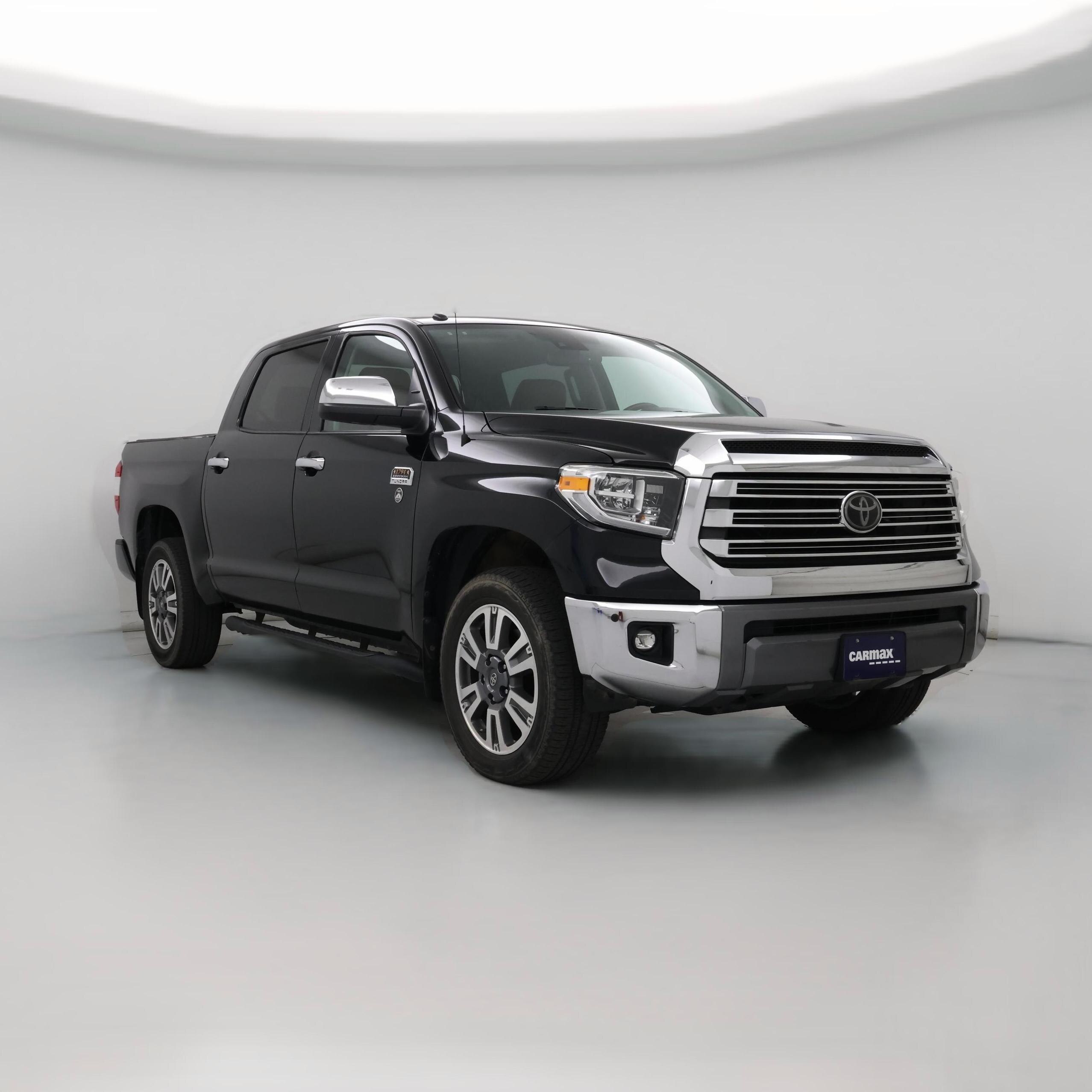 Thumbnail: 2018 Toyota Tundra - 1