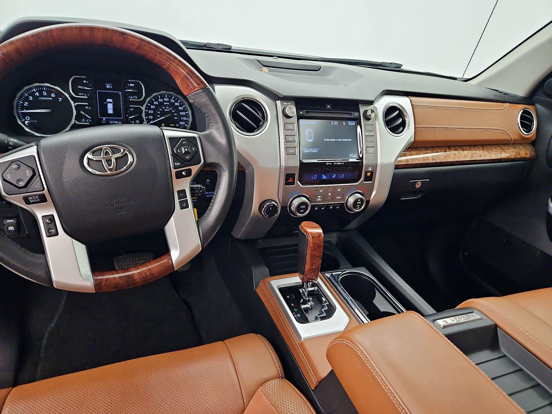 Thumbnail: 2018 Toyota Tundra - 9