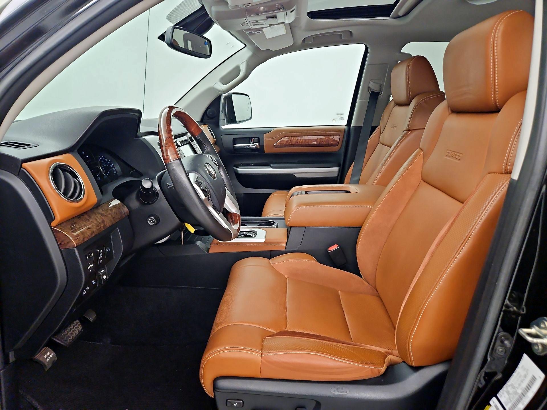 Thumbnail: 2018 Toyota Tundra - 11