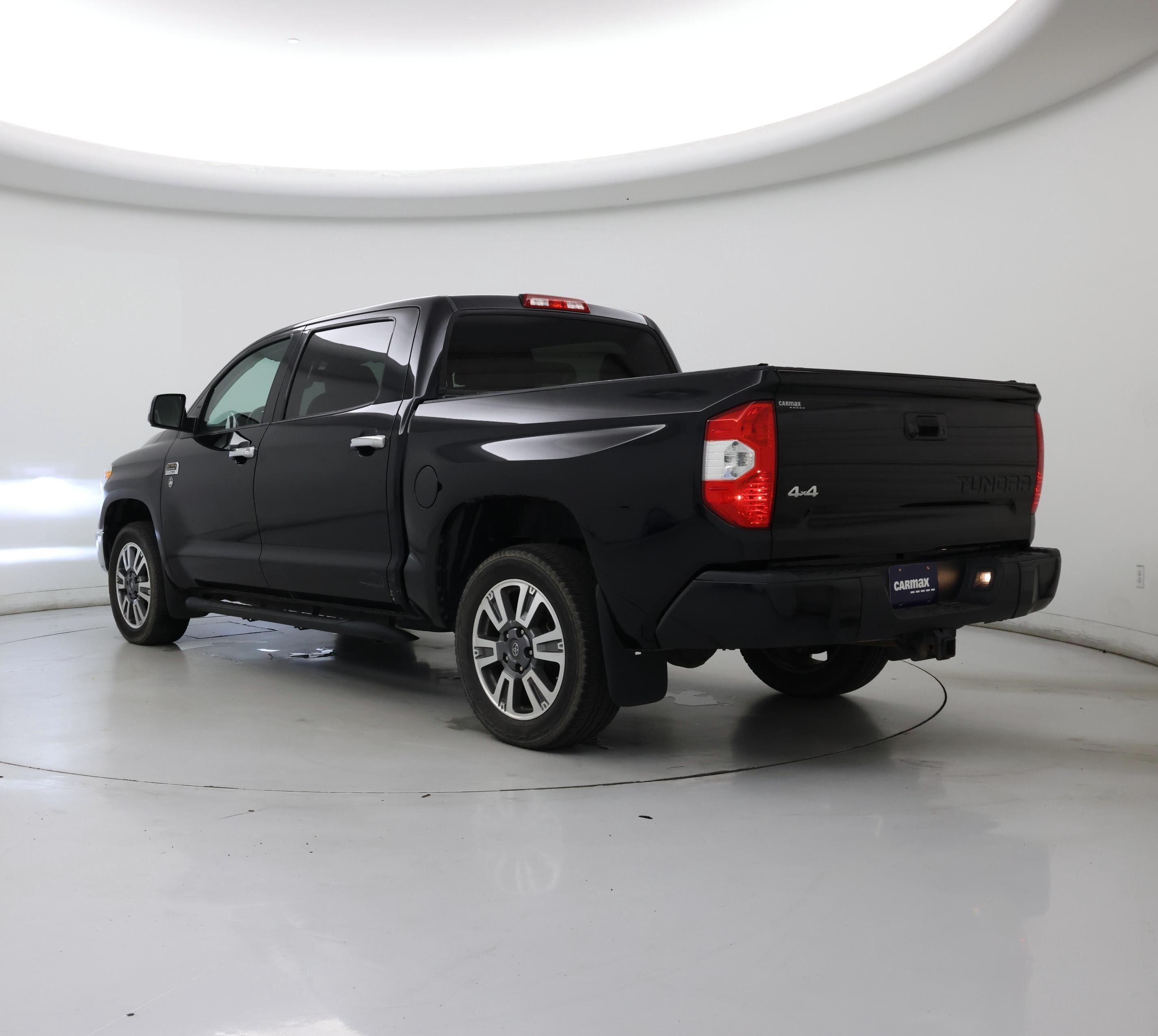 Thumbnail: 2018 Toyota Tundra - 2