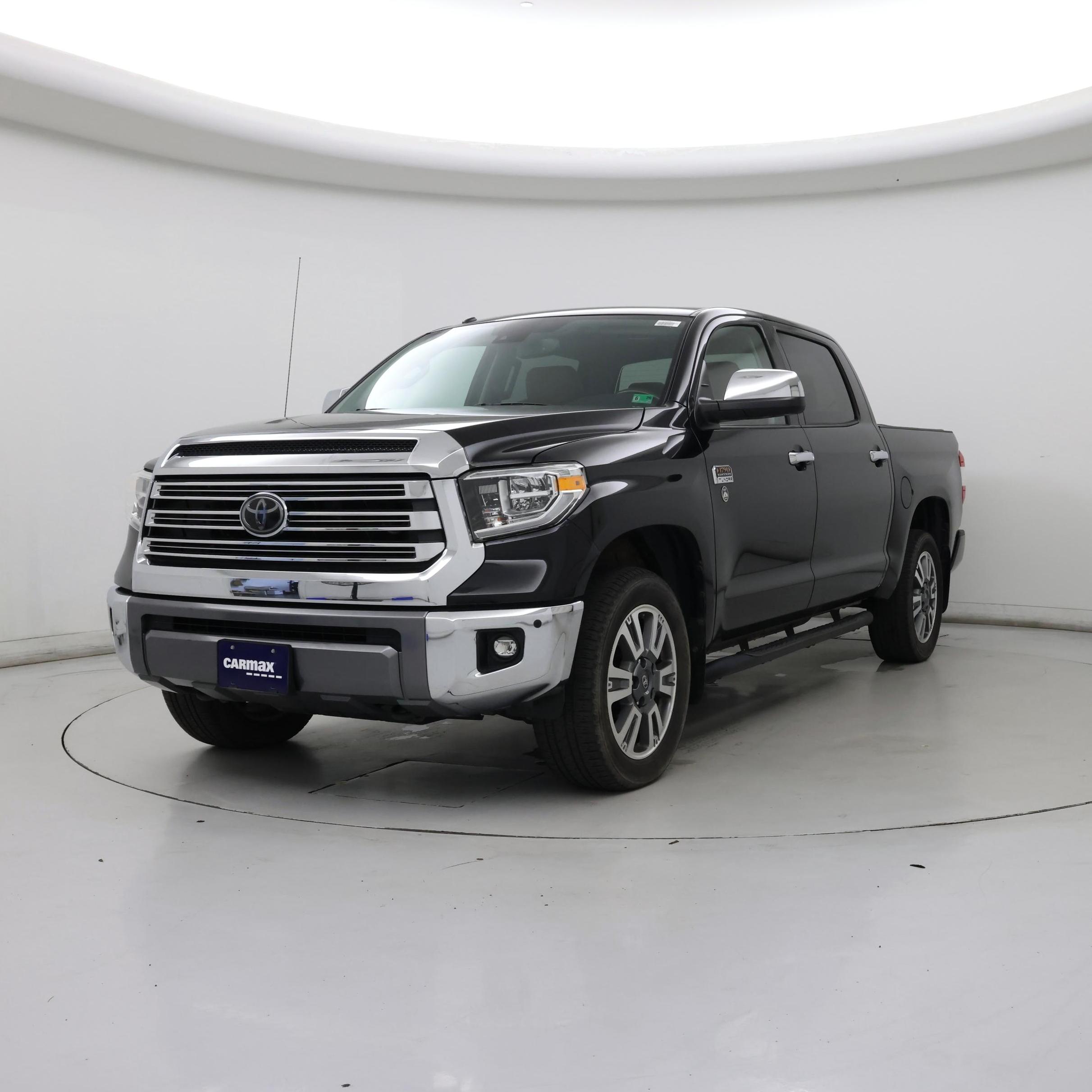 Thumbnail: 2018 Toyota Tundra - 4
