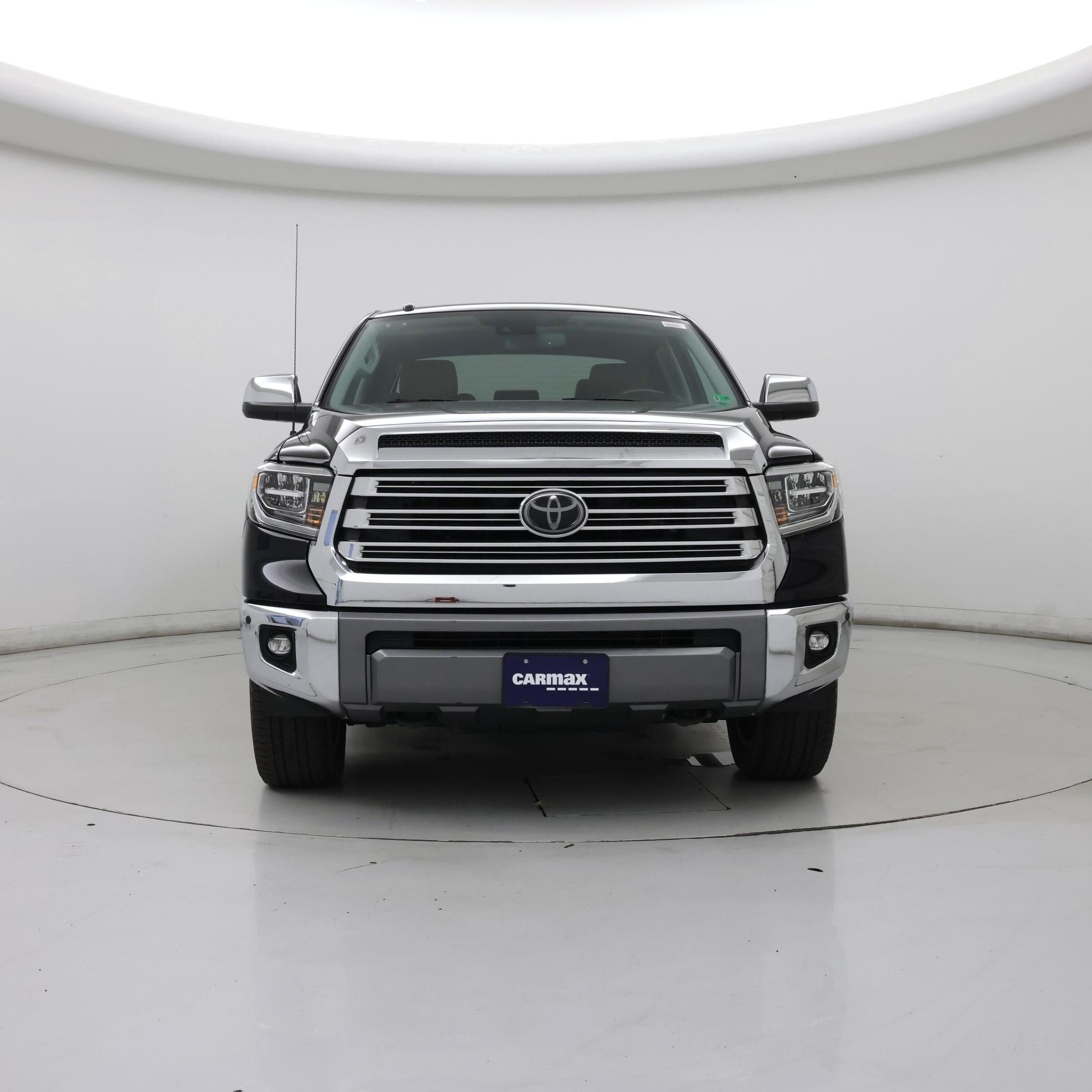 Thumbnail: 2018 Toyota Tundra - 5