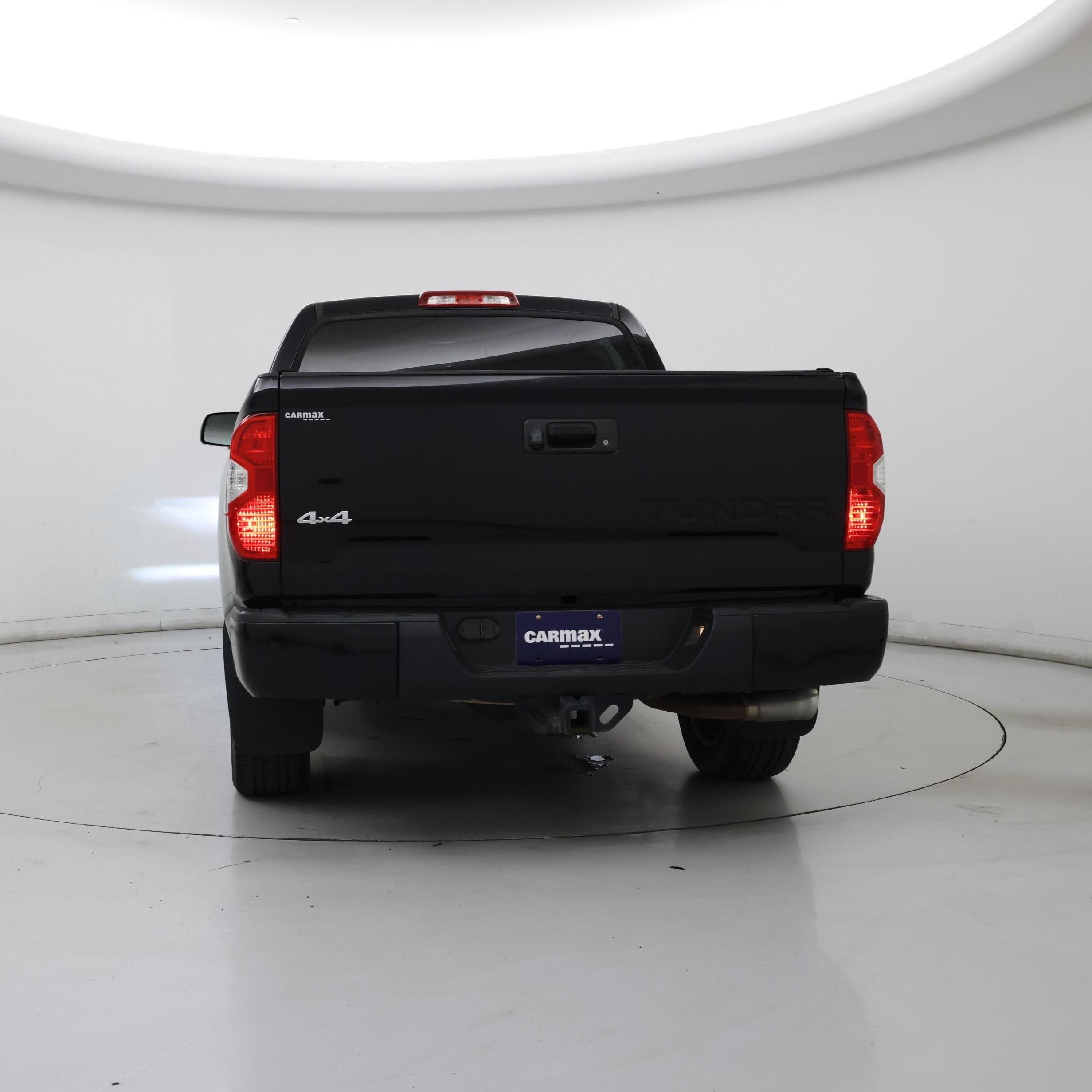Thumbnail: 2018 Toyota Tundra - 6
