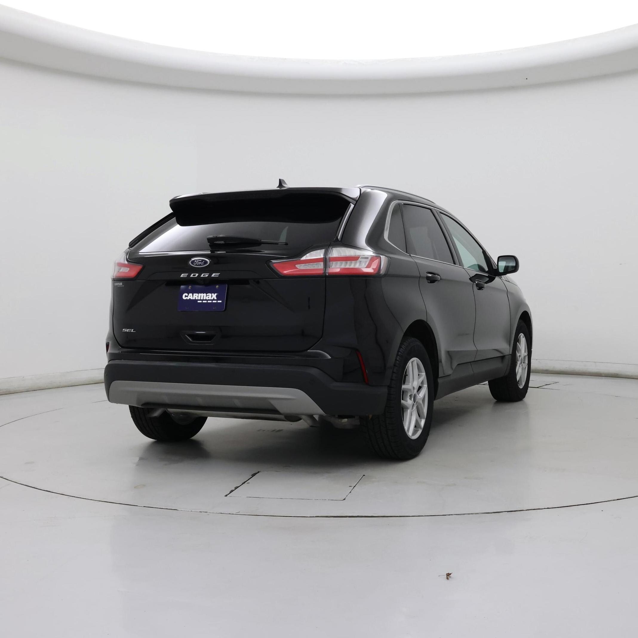 Thumbnail: 2016 Ford Edge - 8