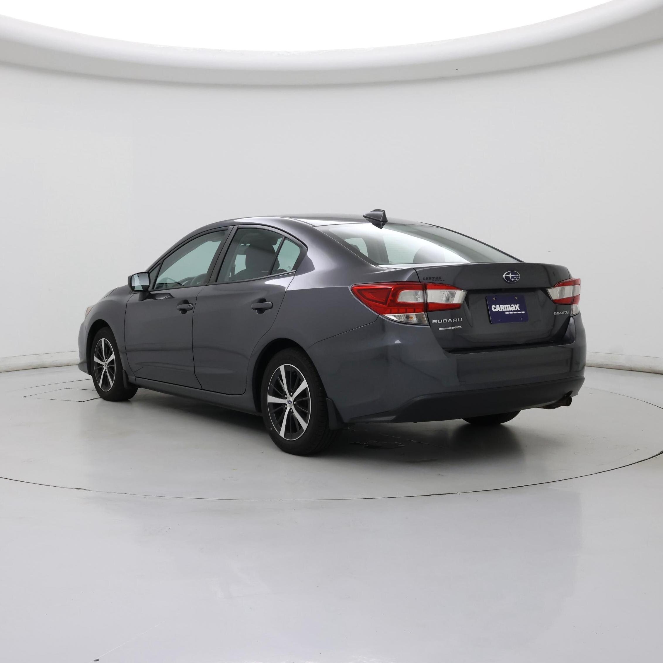 Thumbnail: 2020 Subaru Impreza - 2