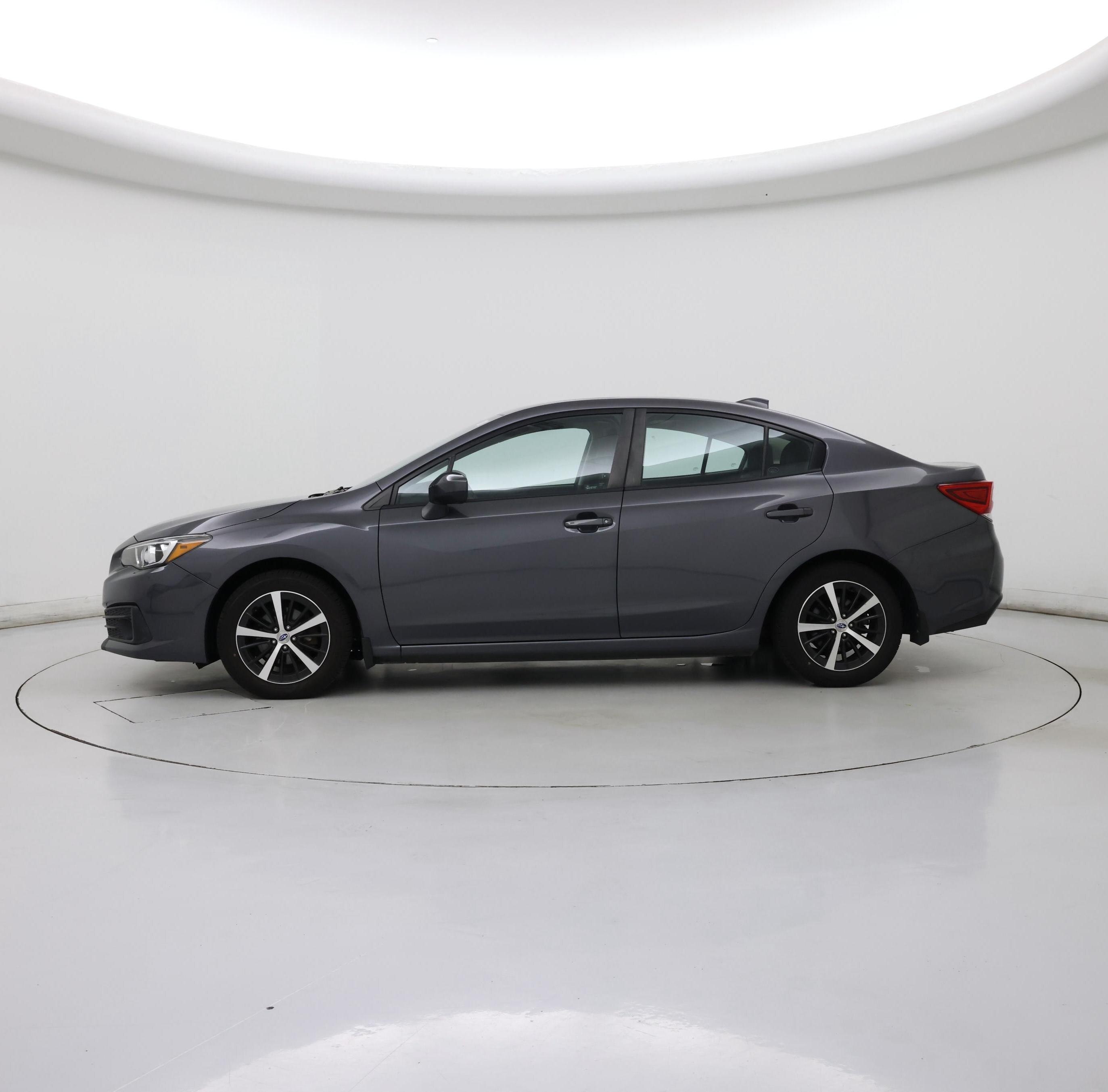 Thumbnail: 2020 Subaru Impreza - 3