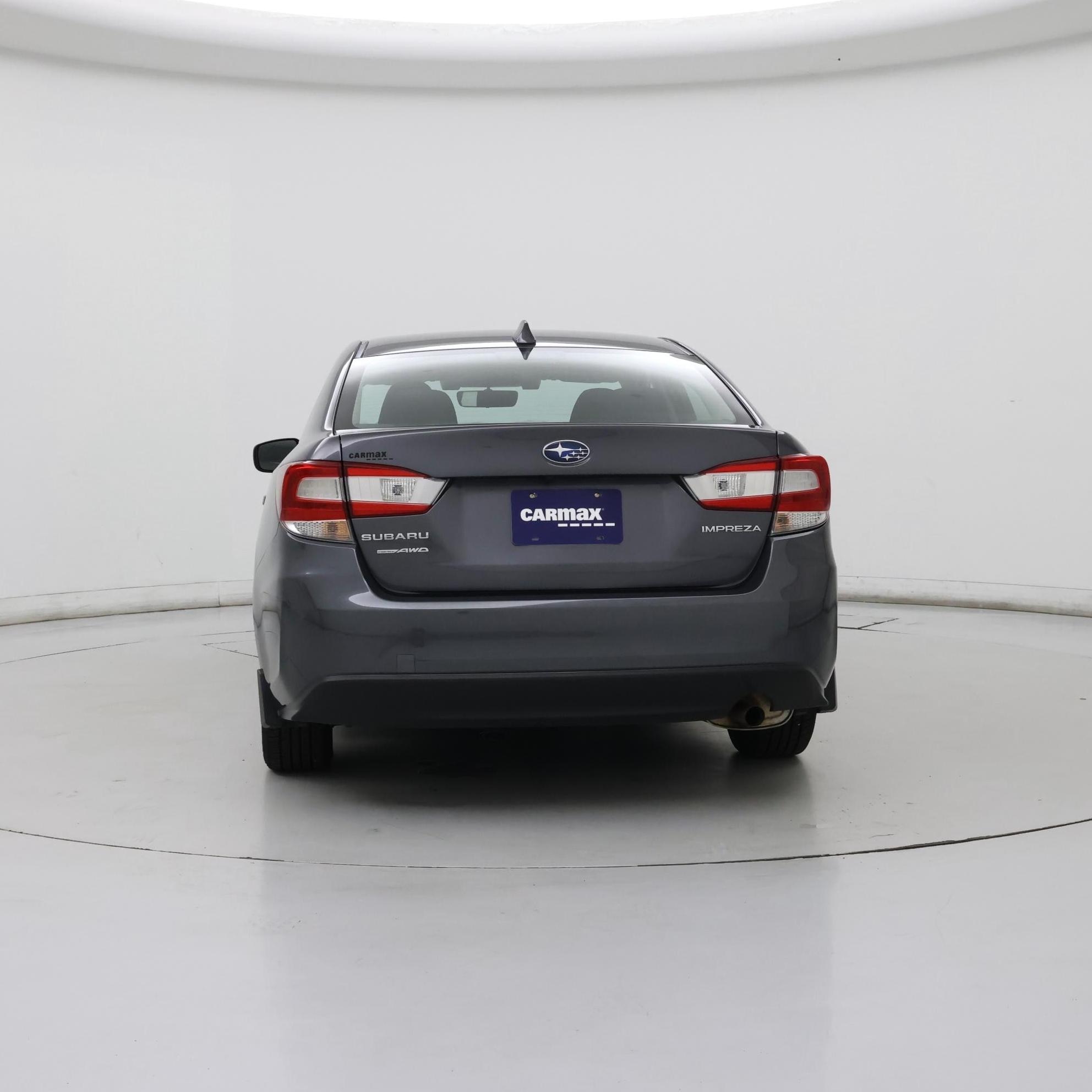 Thumbnail: 2020 Subaru Impreza - 6