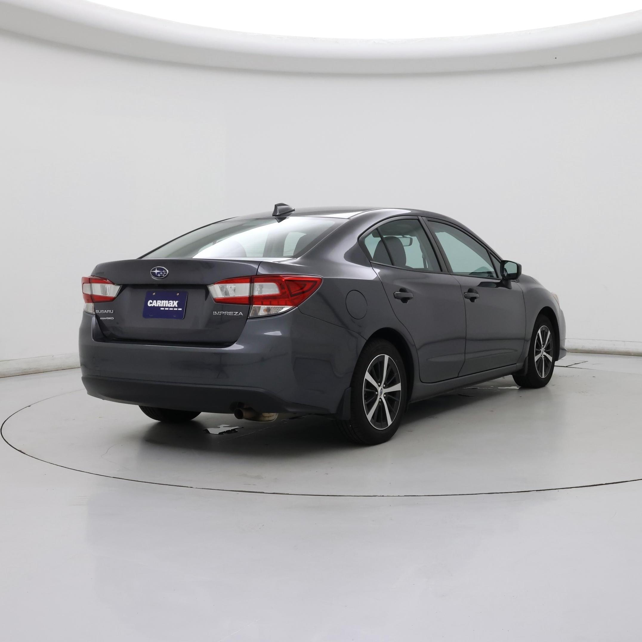 Thumbnail: 2020 Subaru Impreza - 8