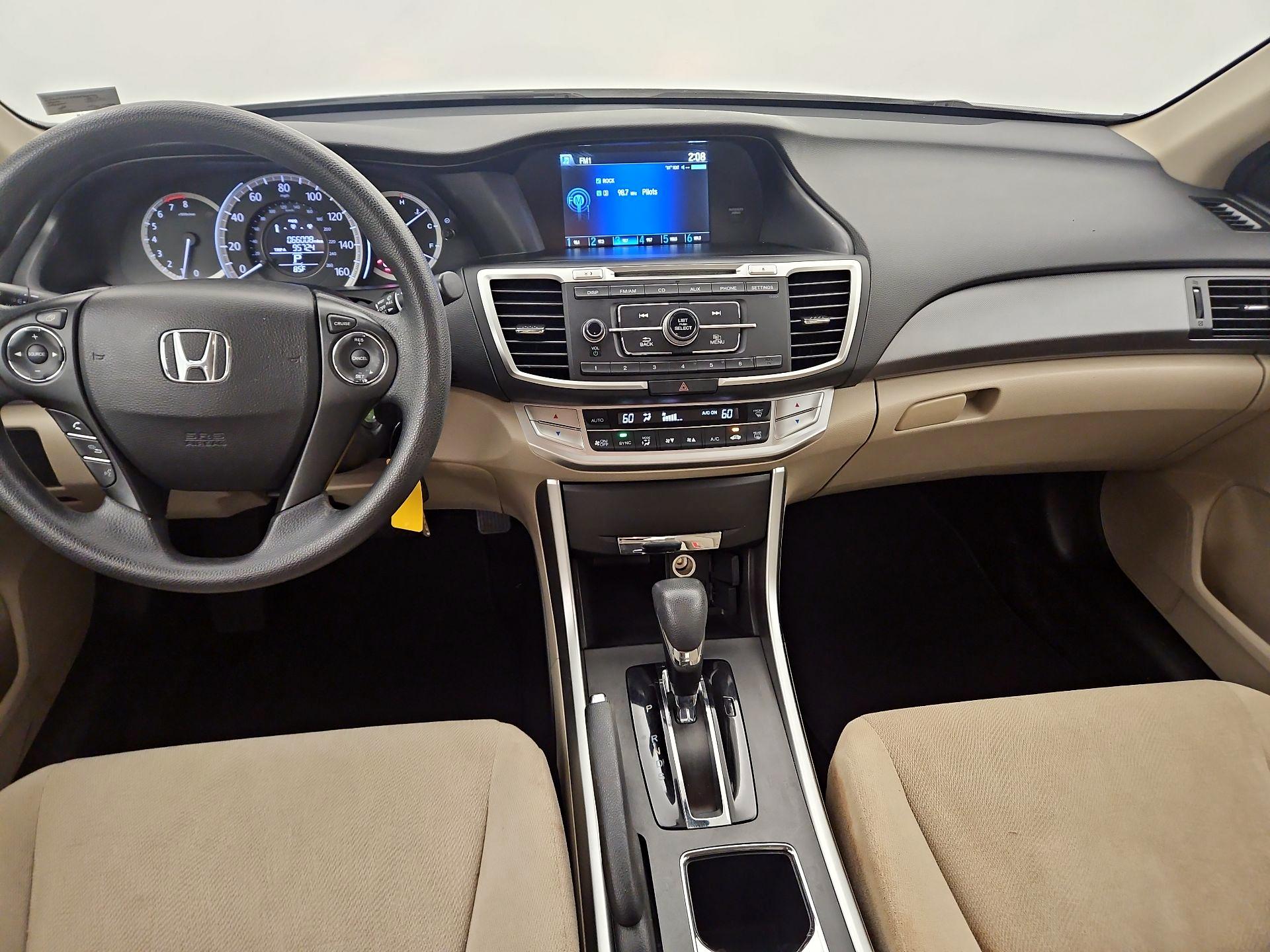 Thumbnail: 2013 Honda Accord - 9