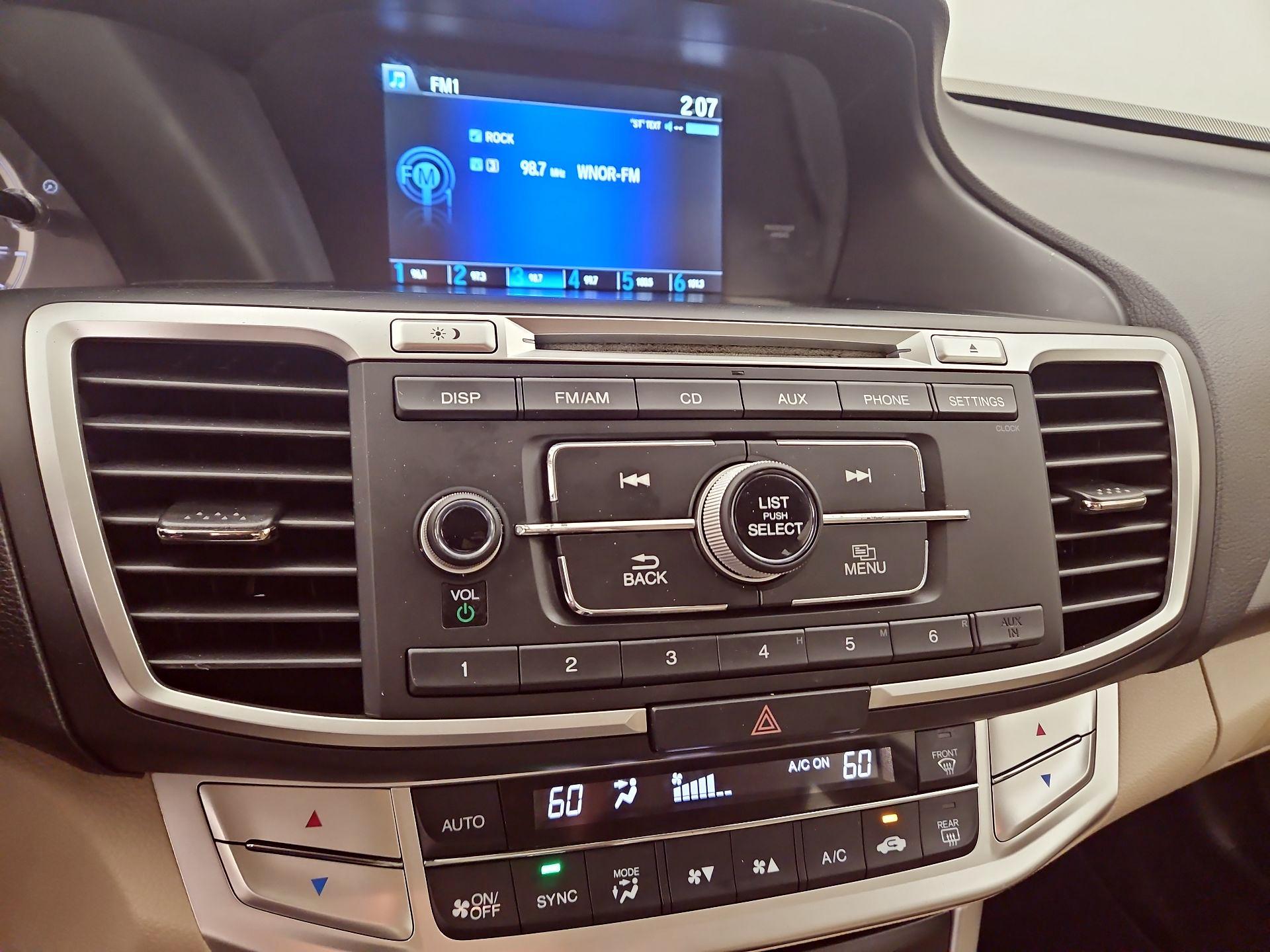 Thumbnail: 2013 Honda Accord - 15