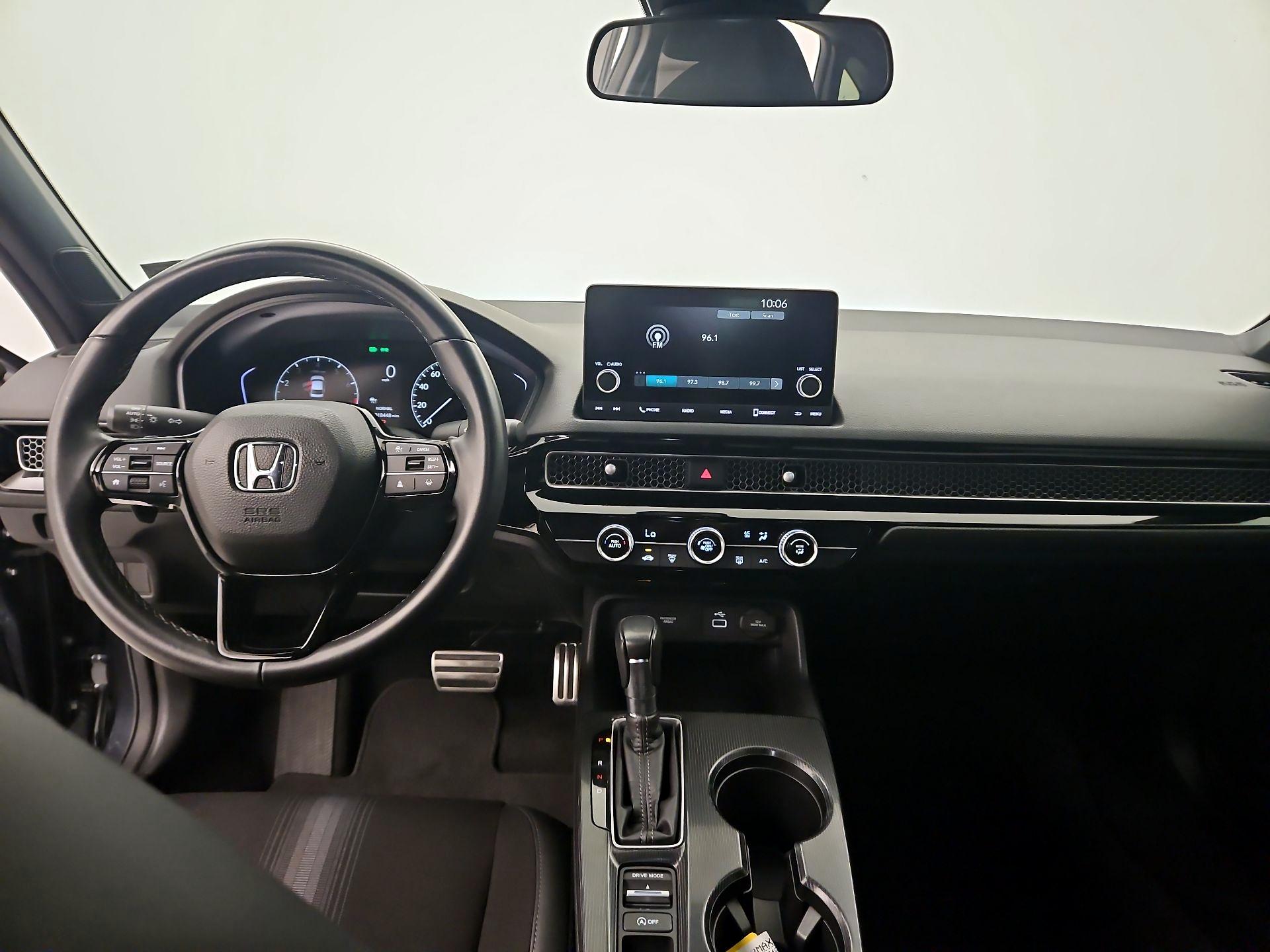 Thumbnail: 2023 Honda Civic - 9