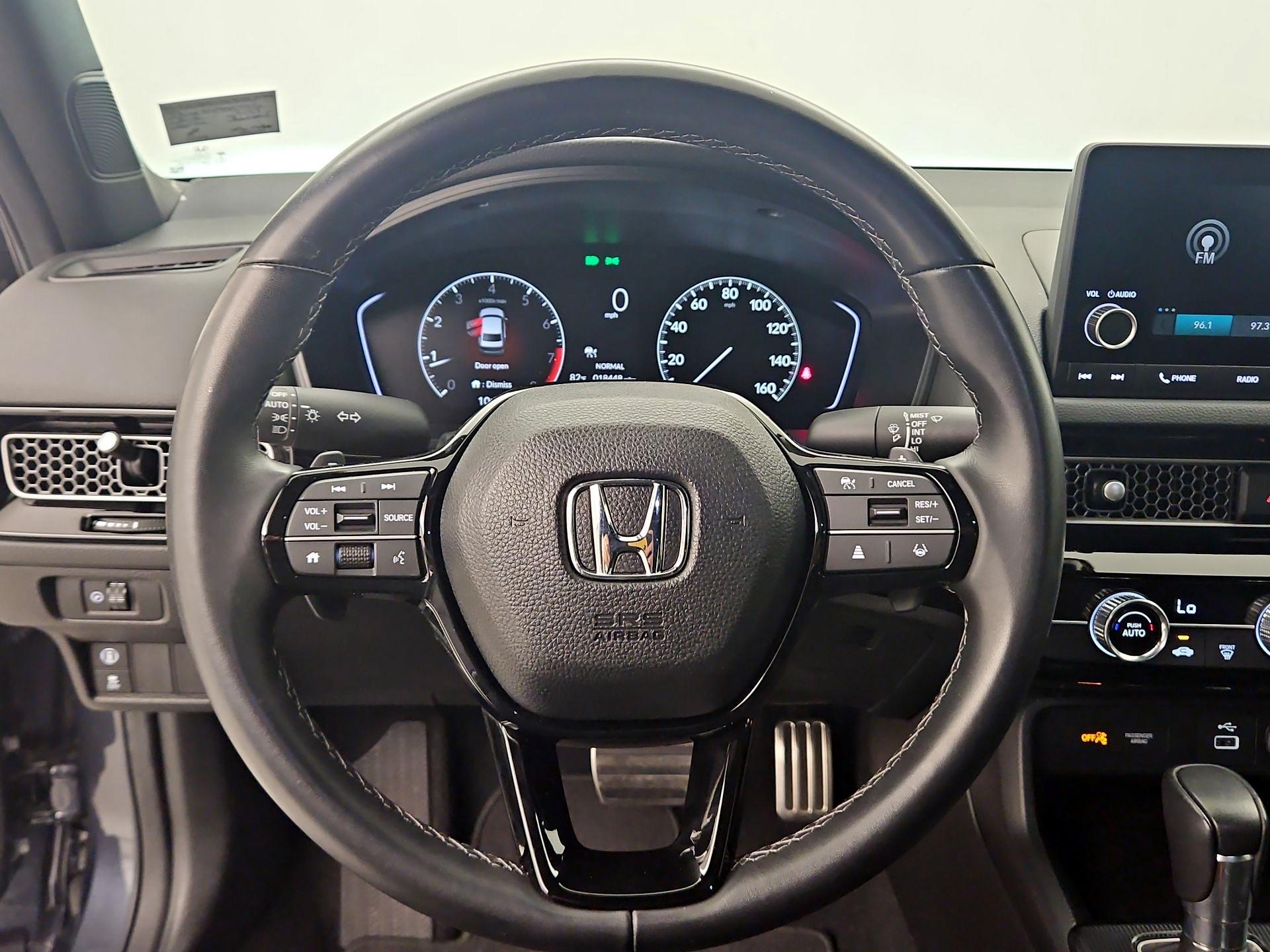 Thumbnail: 2023 Honda Civic - 10