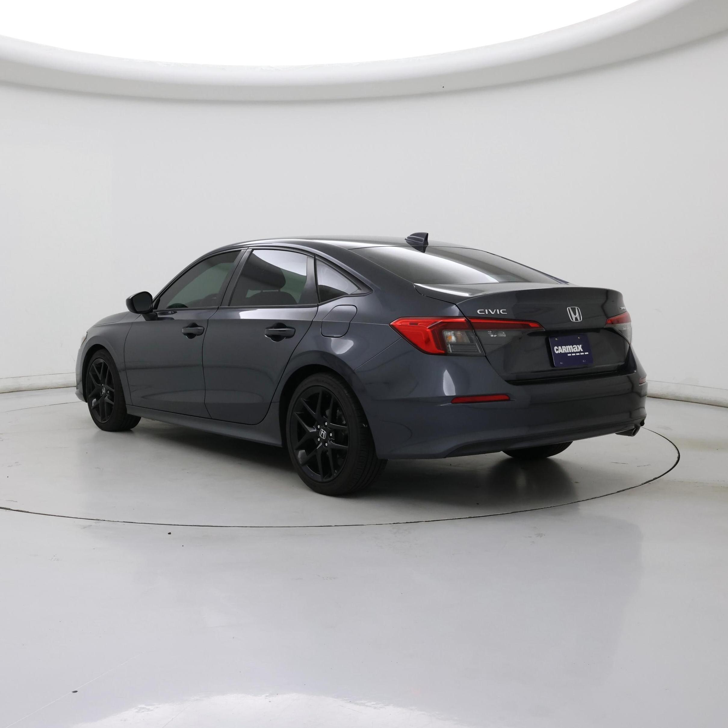 Thumbnail: 2023 Honda Civic - 2