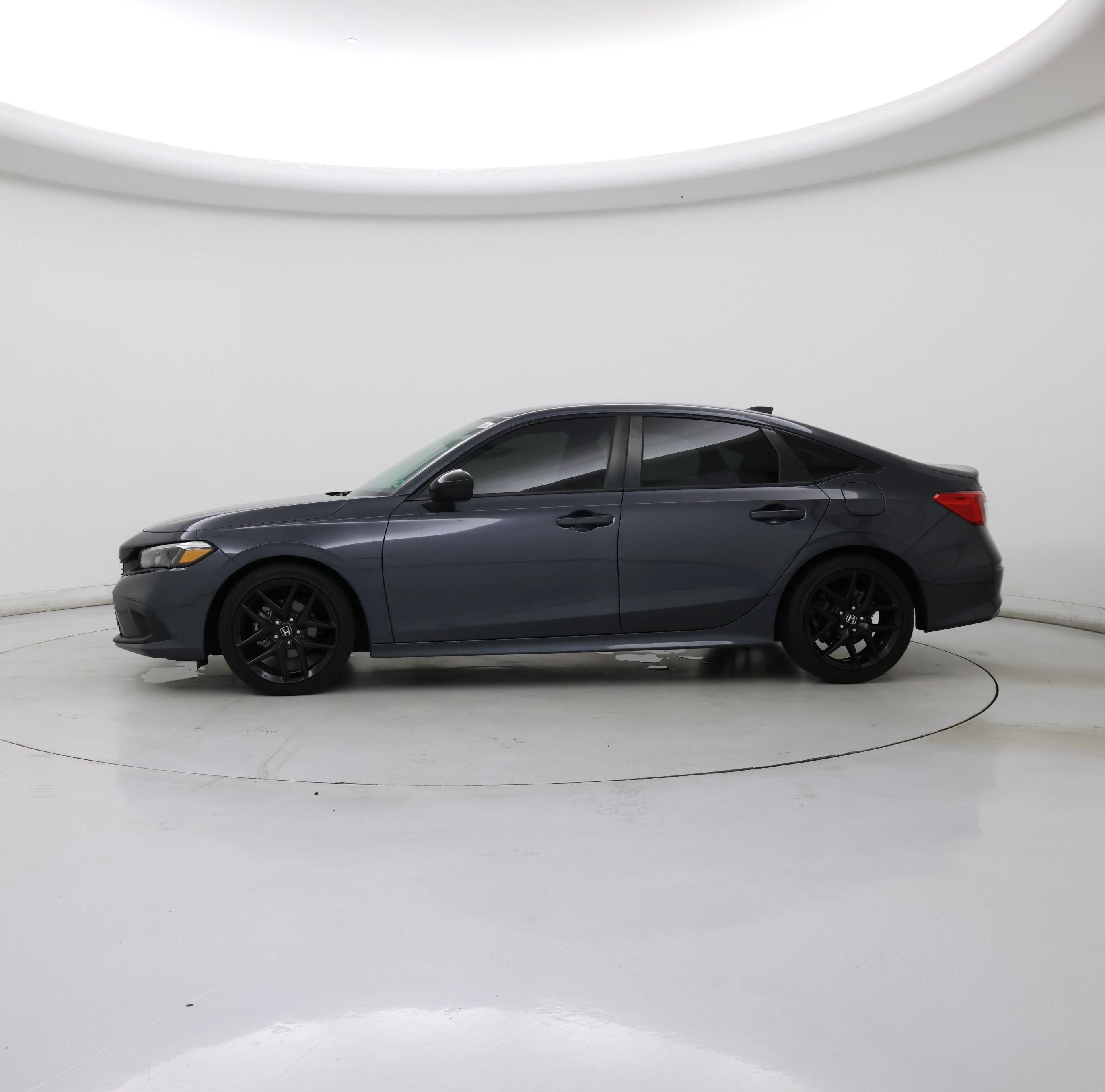 Thumbnail: 2023 Honda Civic - 3