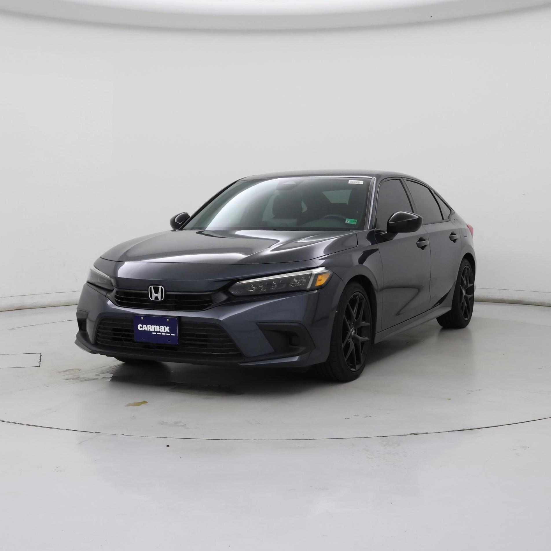 Thumbnail: 2023 Honda Civic - 4