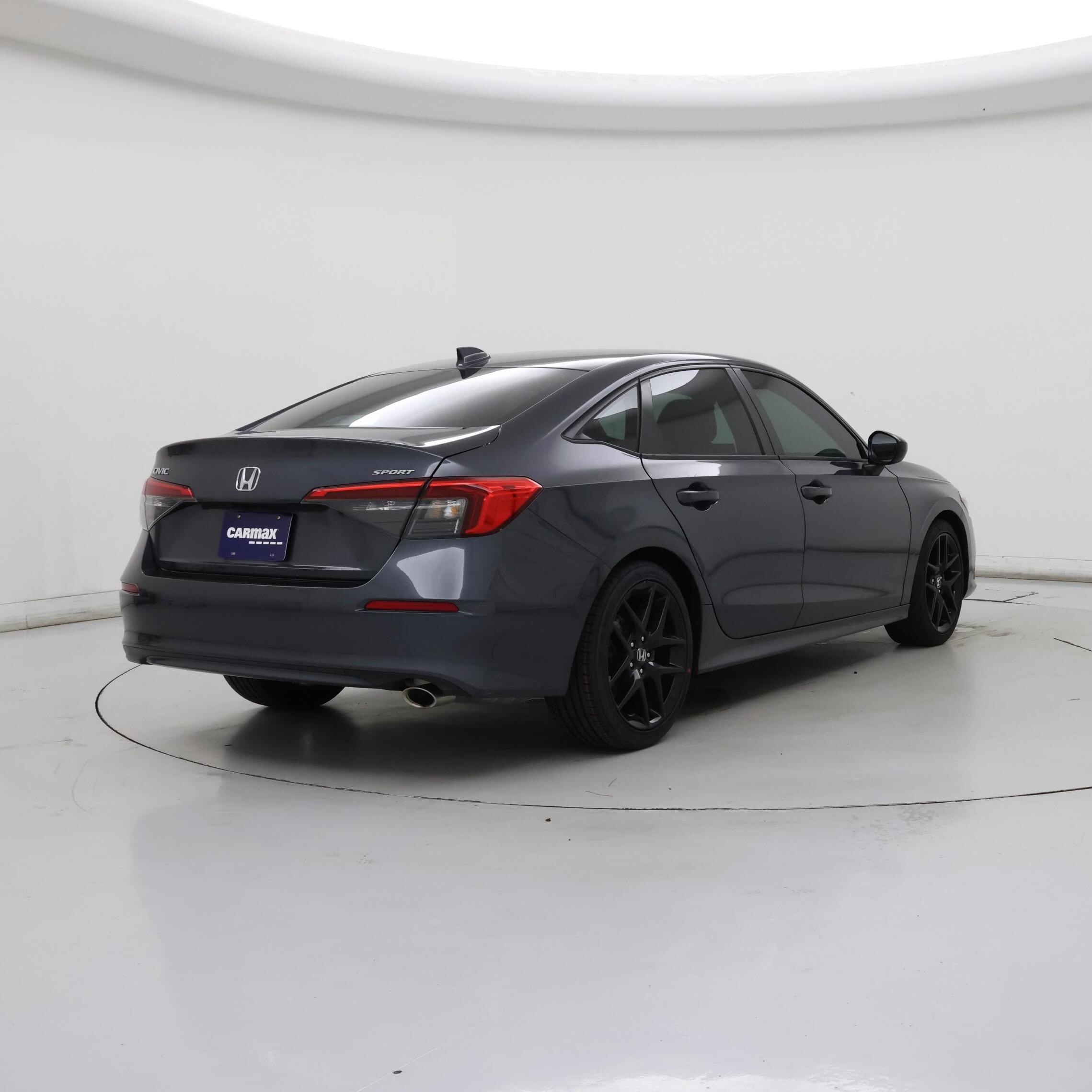Thumbnail: 2023 Honda Civic - 8