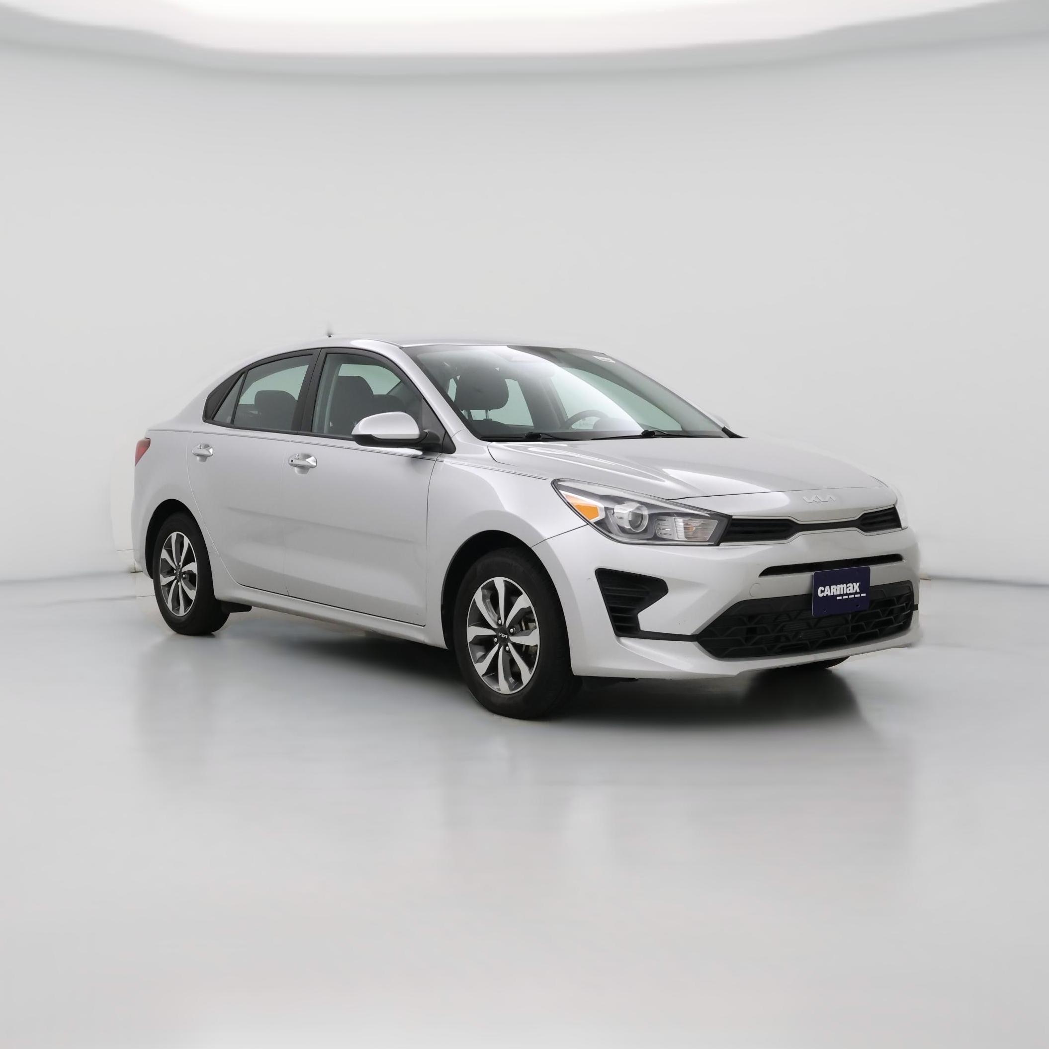 Thumbnail: 2022 Kia Rio - 1