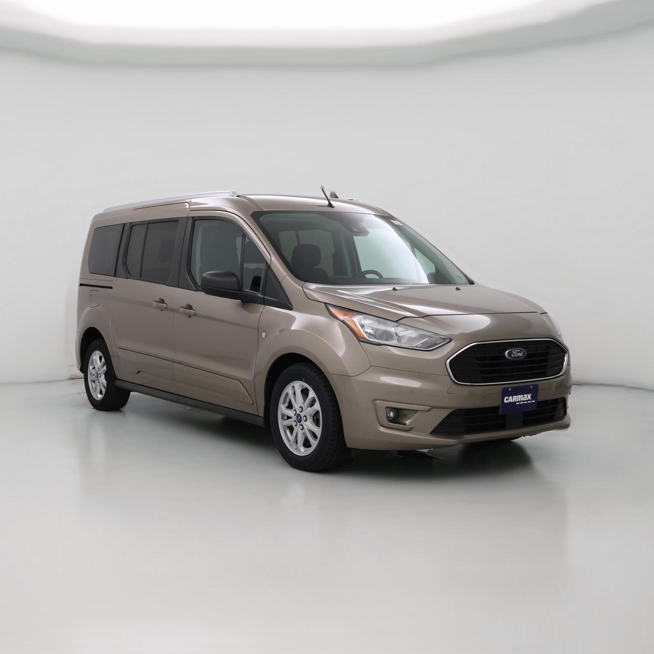 Thumbnail: 2020 Ford Transit Series - 1