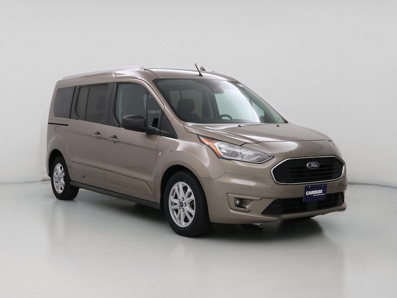 2020 Ford Transit Series Connect XLT -
                  Virginia Beach, VA