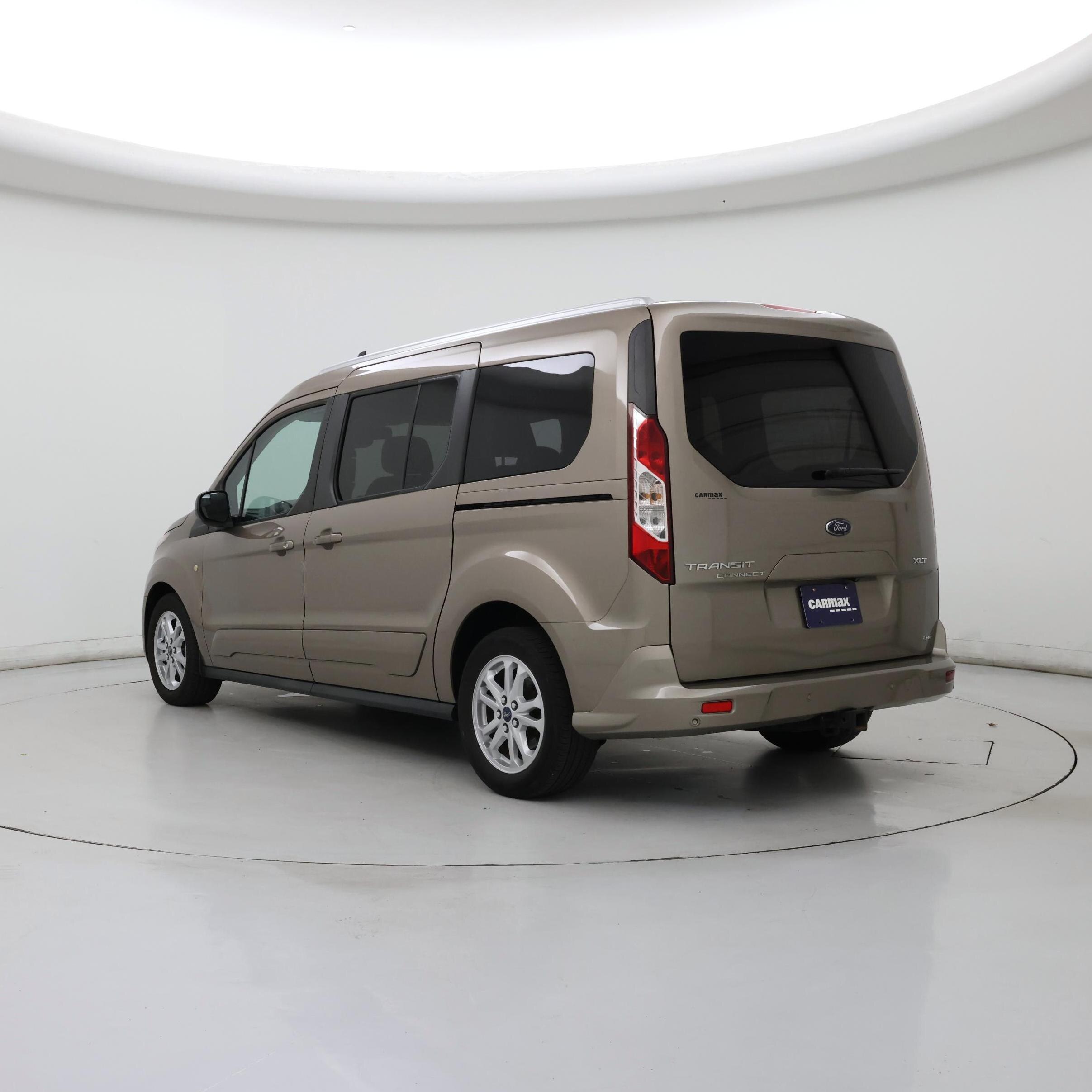 Thumbnail: 2020 Ford Transit Series - 2