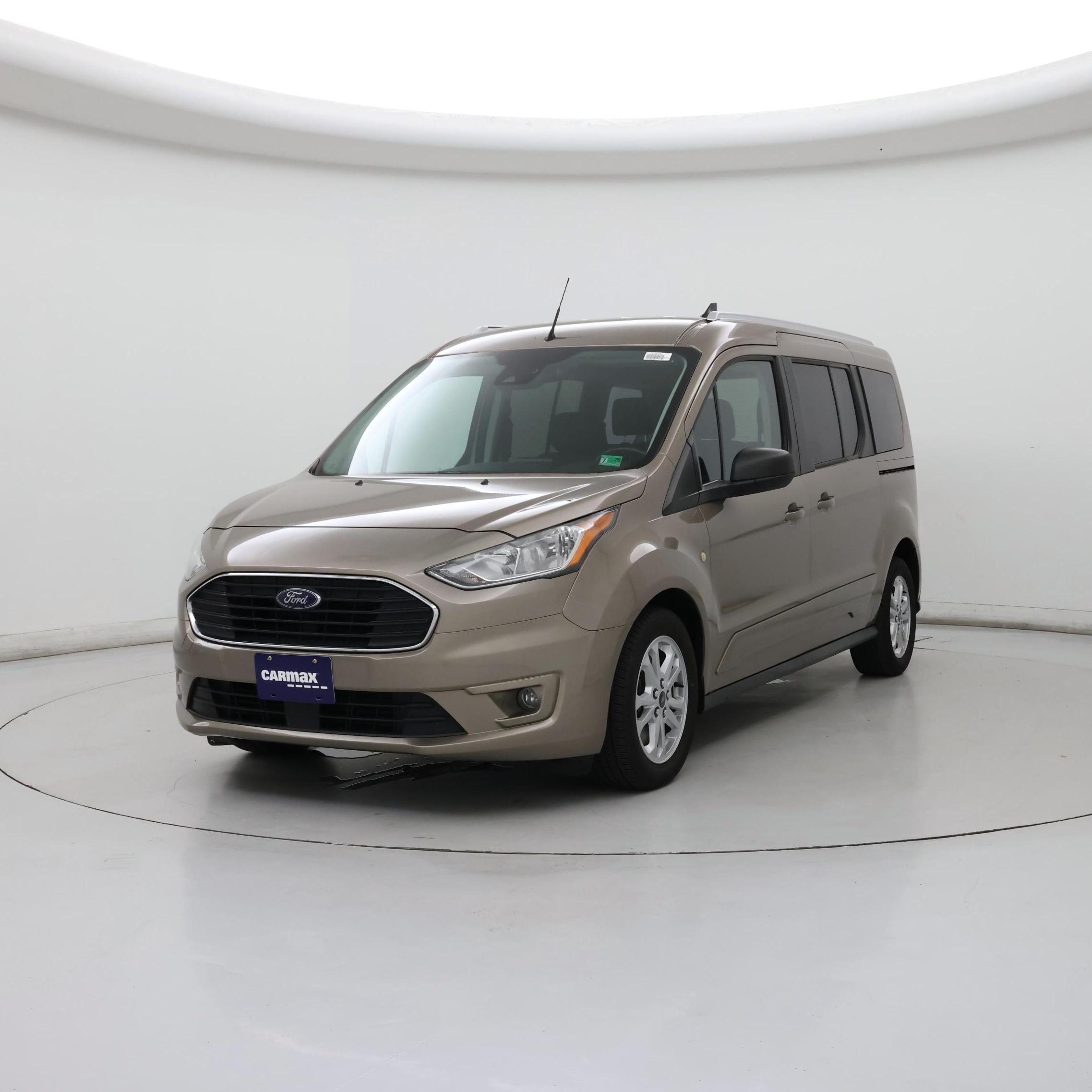 Thumbnail: 2020 Ford Transit Series - 4