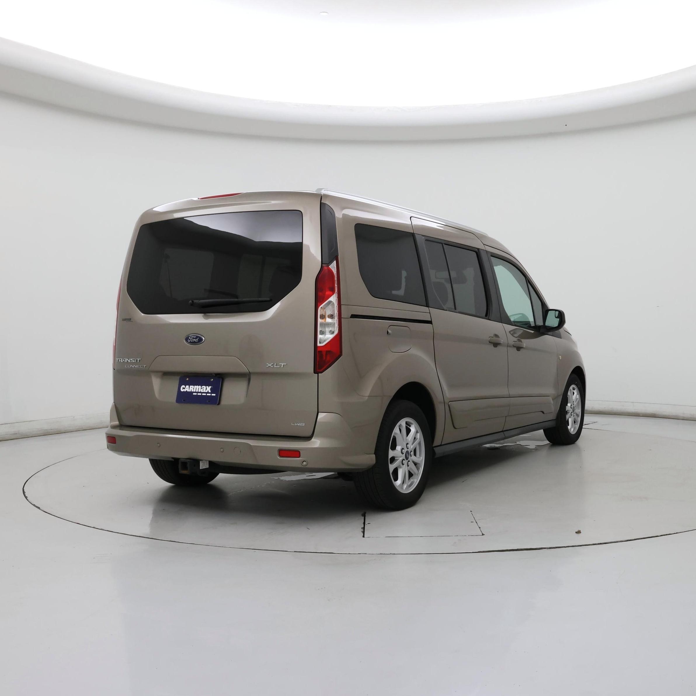 Thumbnail: 2020 Ford Transit Series - 8