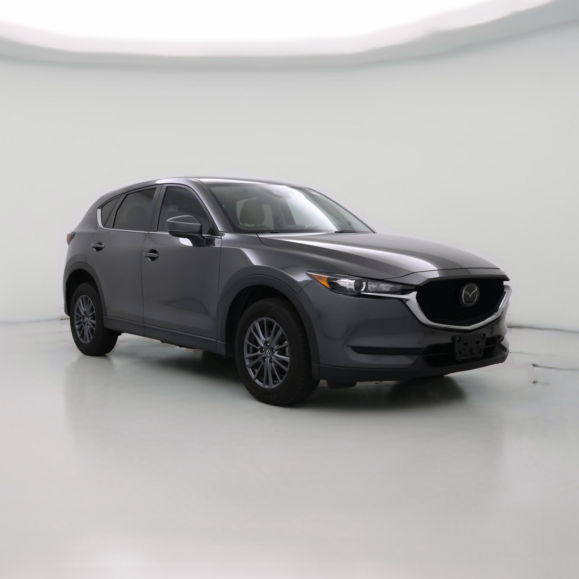 Thumbnail: 2019 Mazda CX-5 - 1