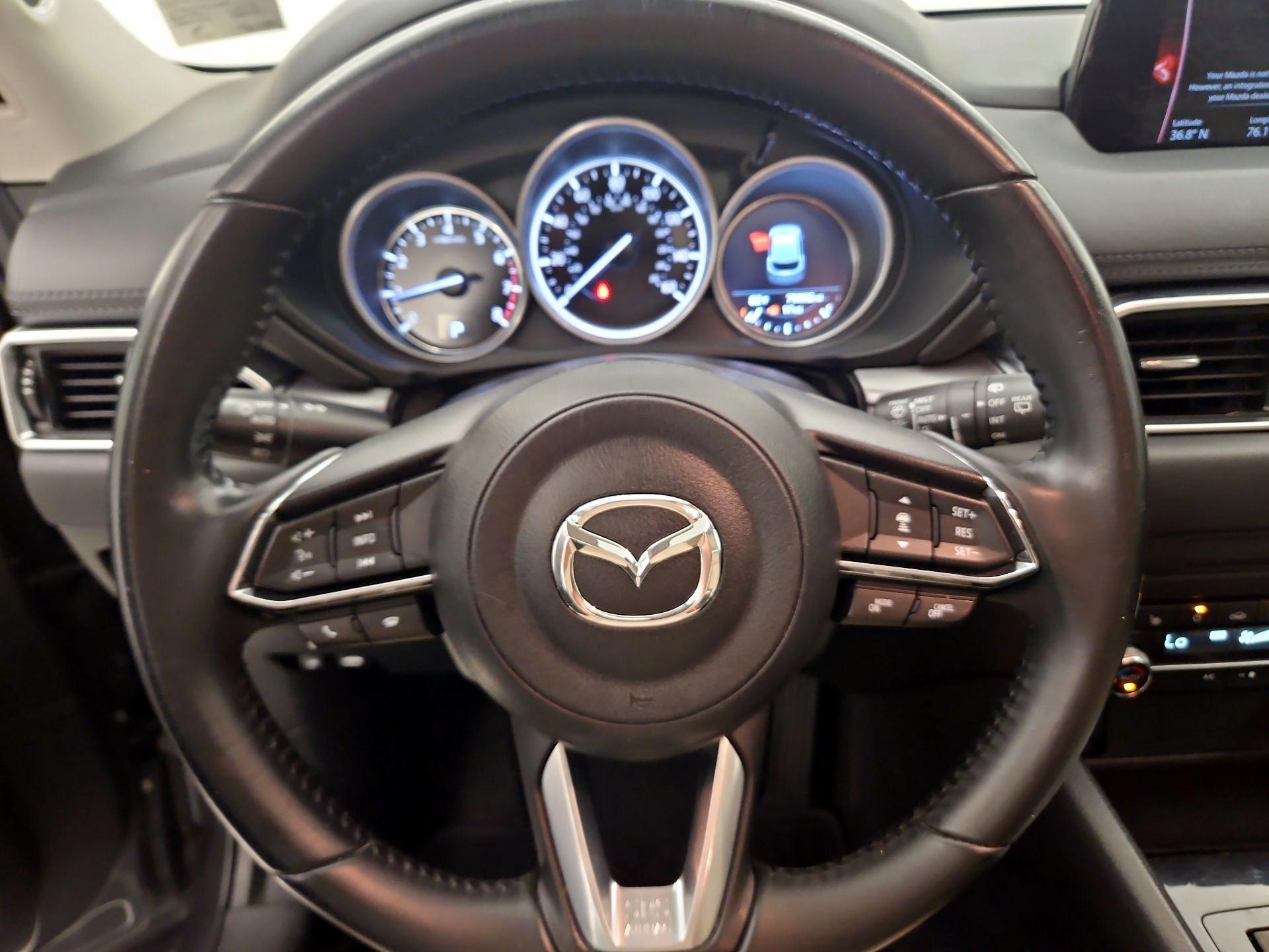 Thumbnail: 2019 Mazda CX-5 - 10