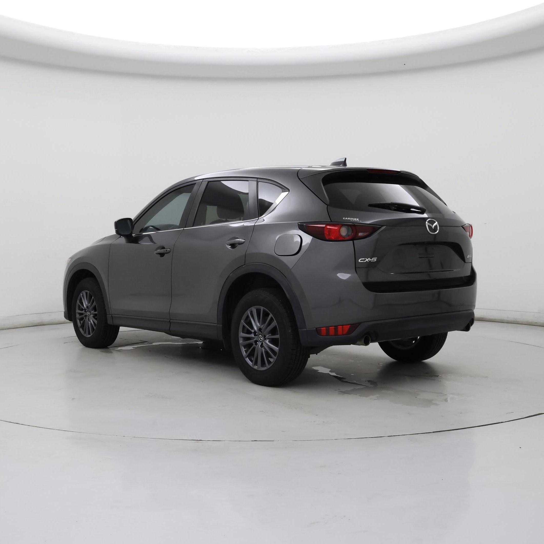 Thumbnail: 2019 Mazda CX-5 - 2