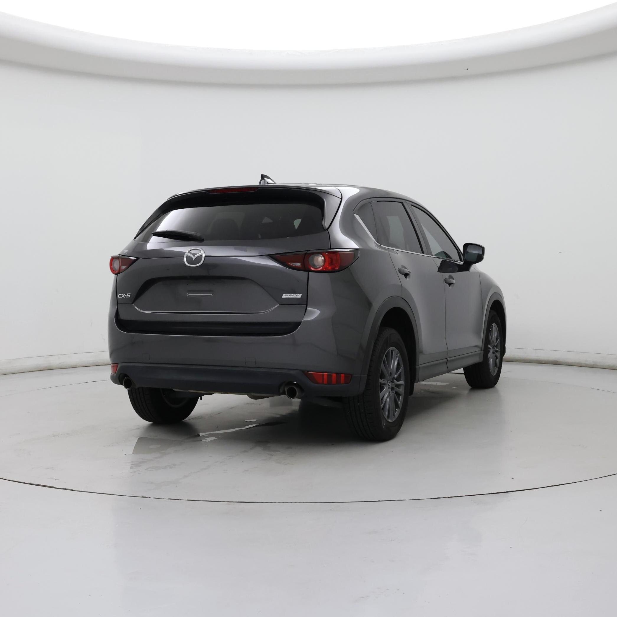 Thumbnail: 2019 Mazda CX-5 - 8