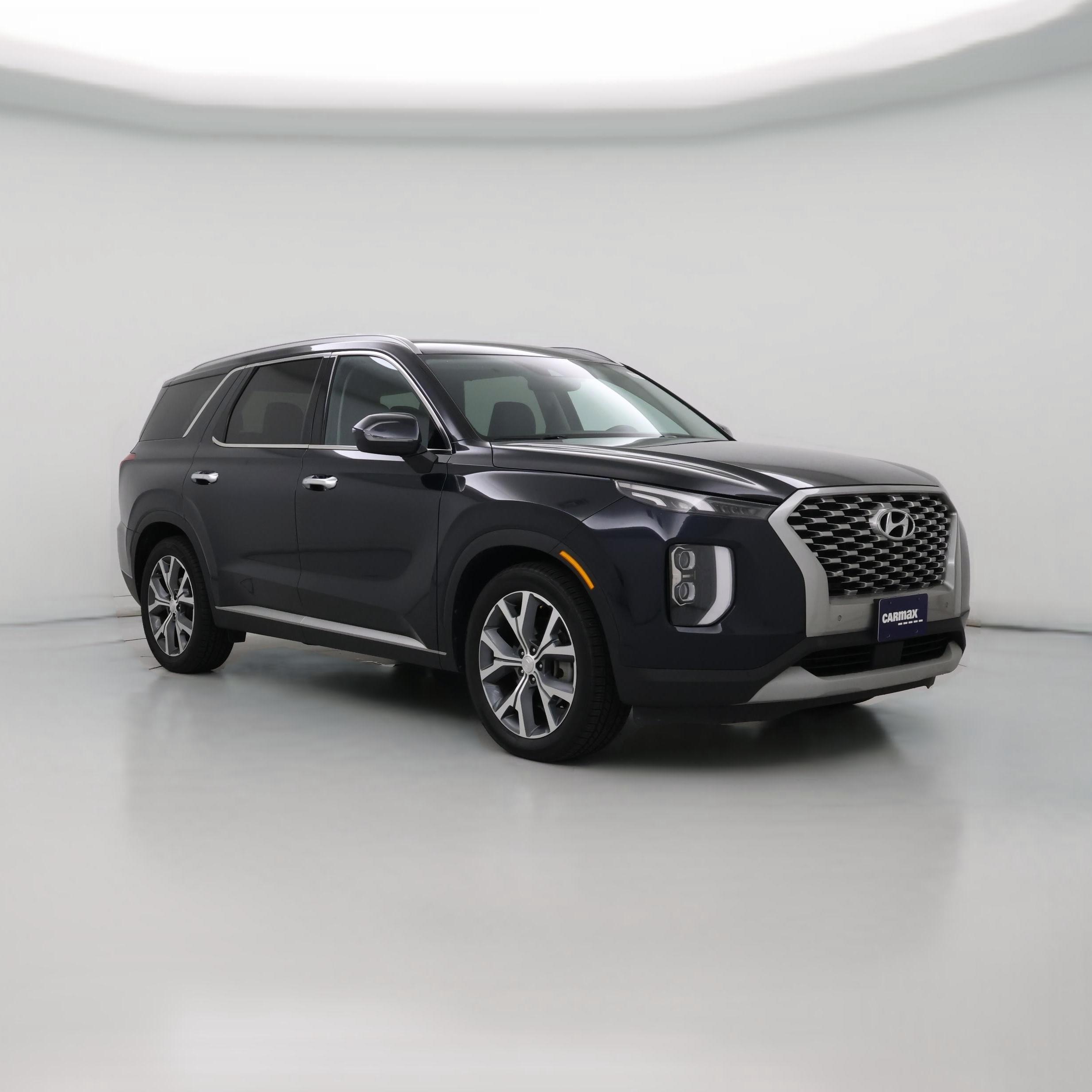 Thumbnail: 2021 Hyundai Palisade - 1
