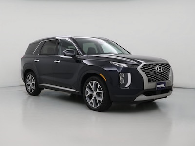Blue 2021 Hyundai Palisade SEL