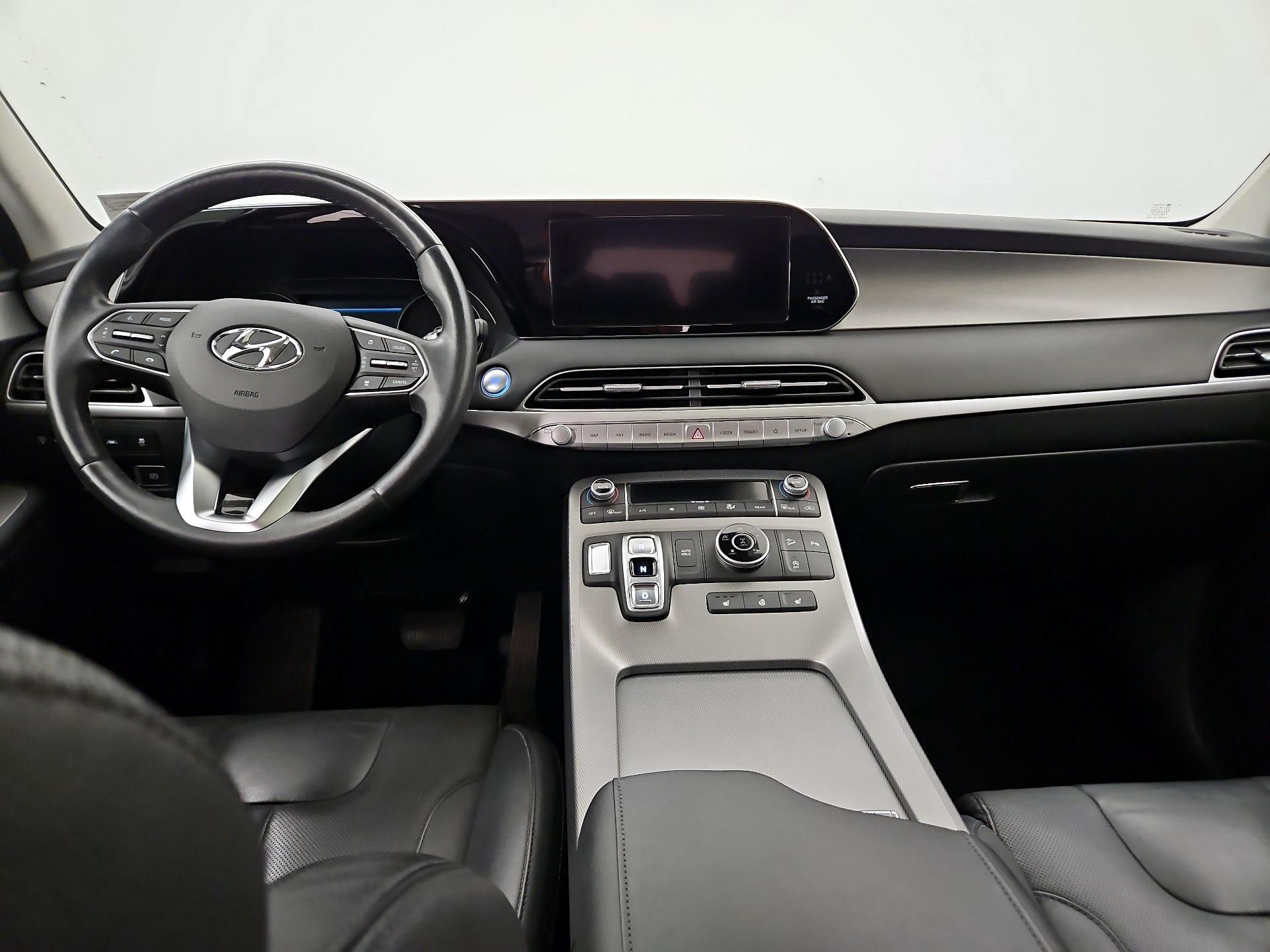 Thumbnail: 2021 Hyundai Palisade - 9