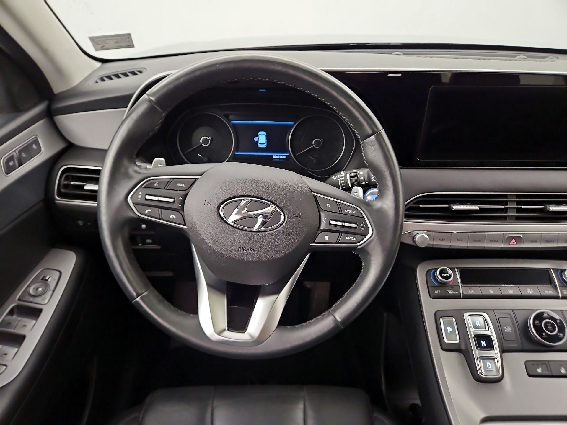 Thumbnail: 2021 Hyundai Palisade - 10