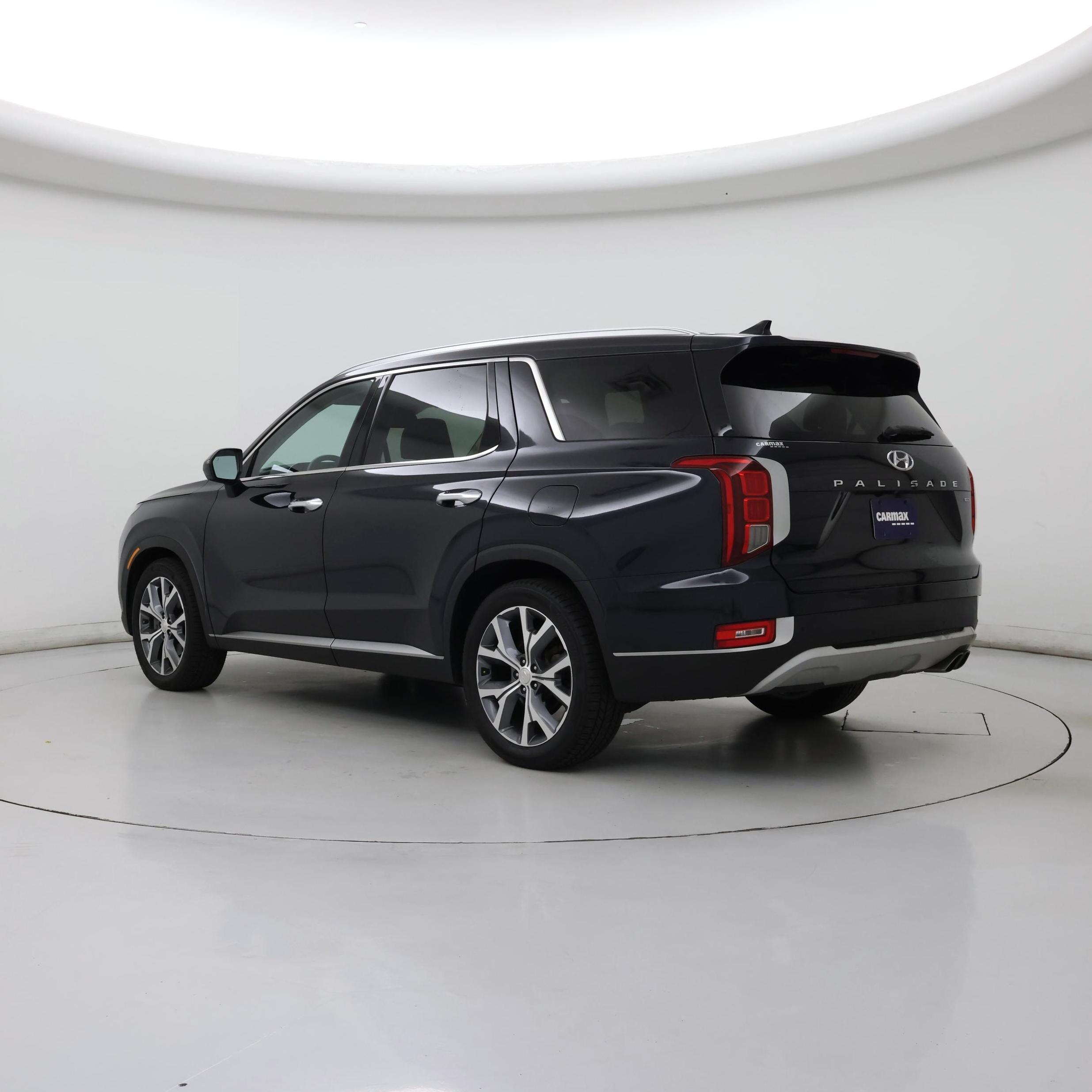 Thumbnail: 2021 Hyundai Palisade - 2