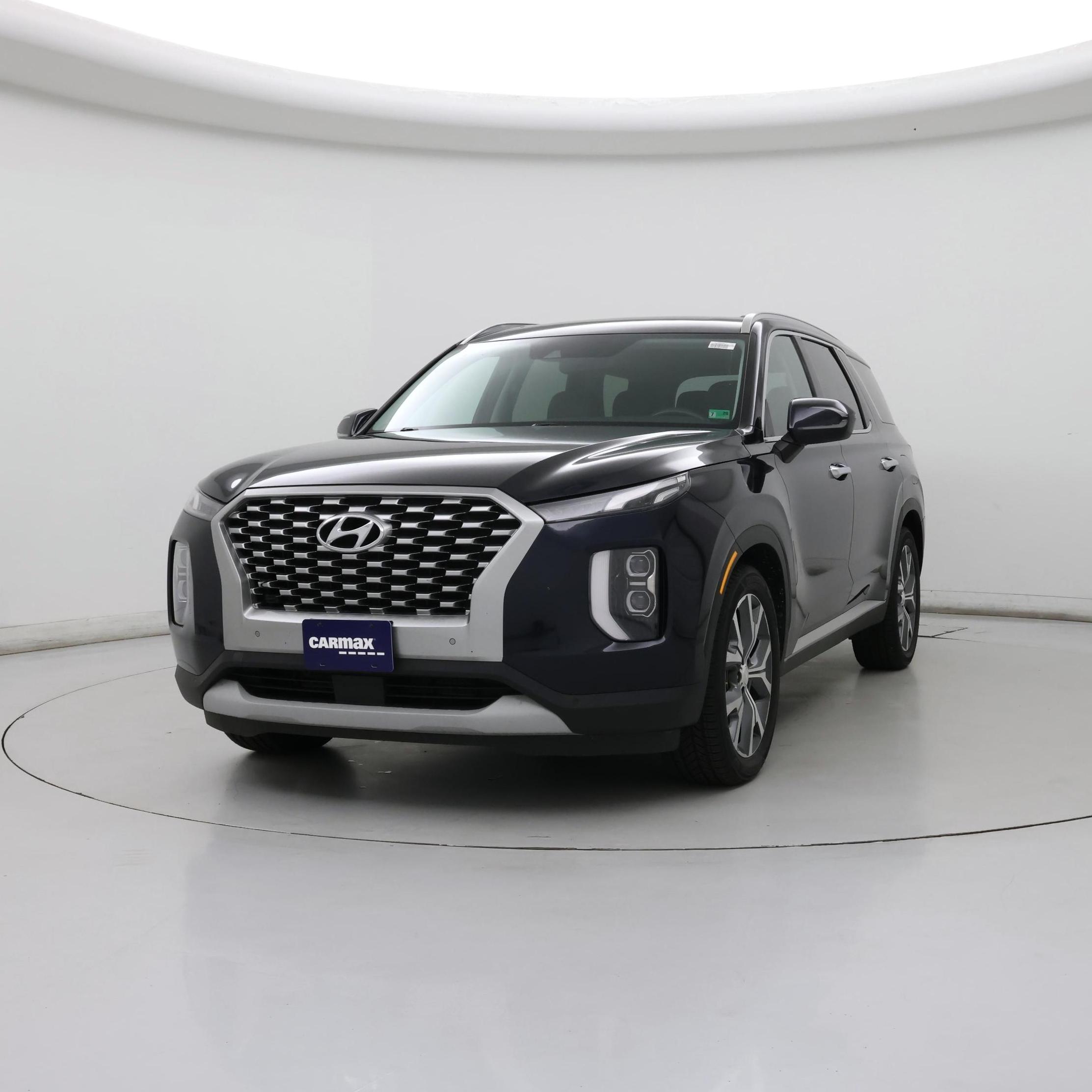 Thumbnail: 2021 Hyundai Palisade - 4